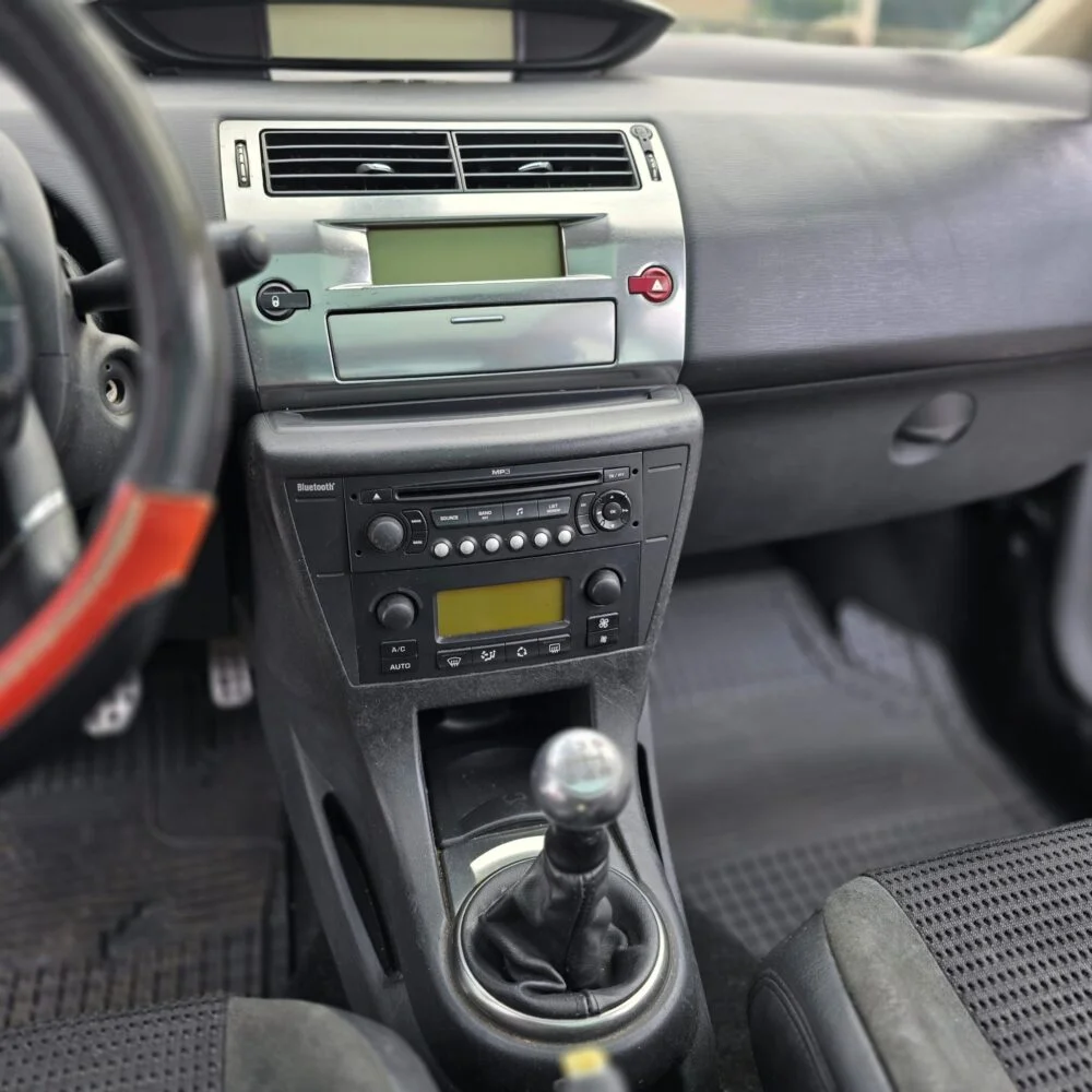 CITROEN C4 COUPE 1.6 HDI VTS