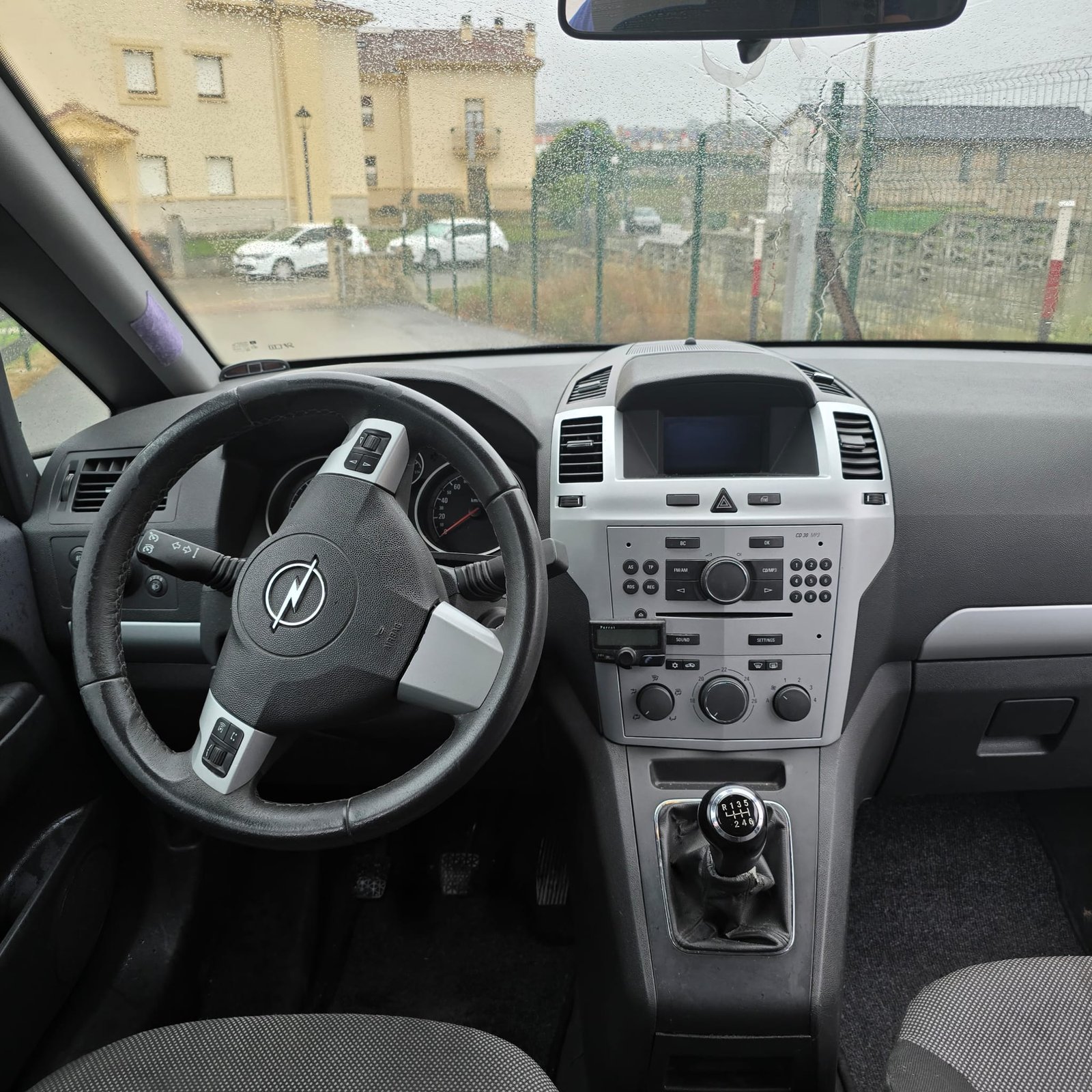 OPEL Zafira 1.7 CDTi 16v 