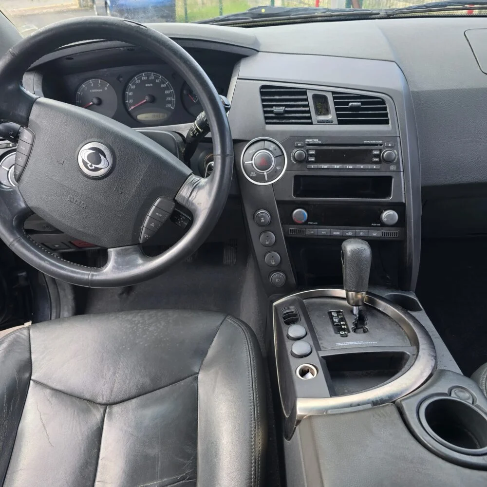 SSANGYONG KYRON 2.0 XDi 4X4 FAMILIAR