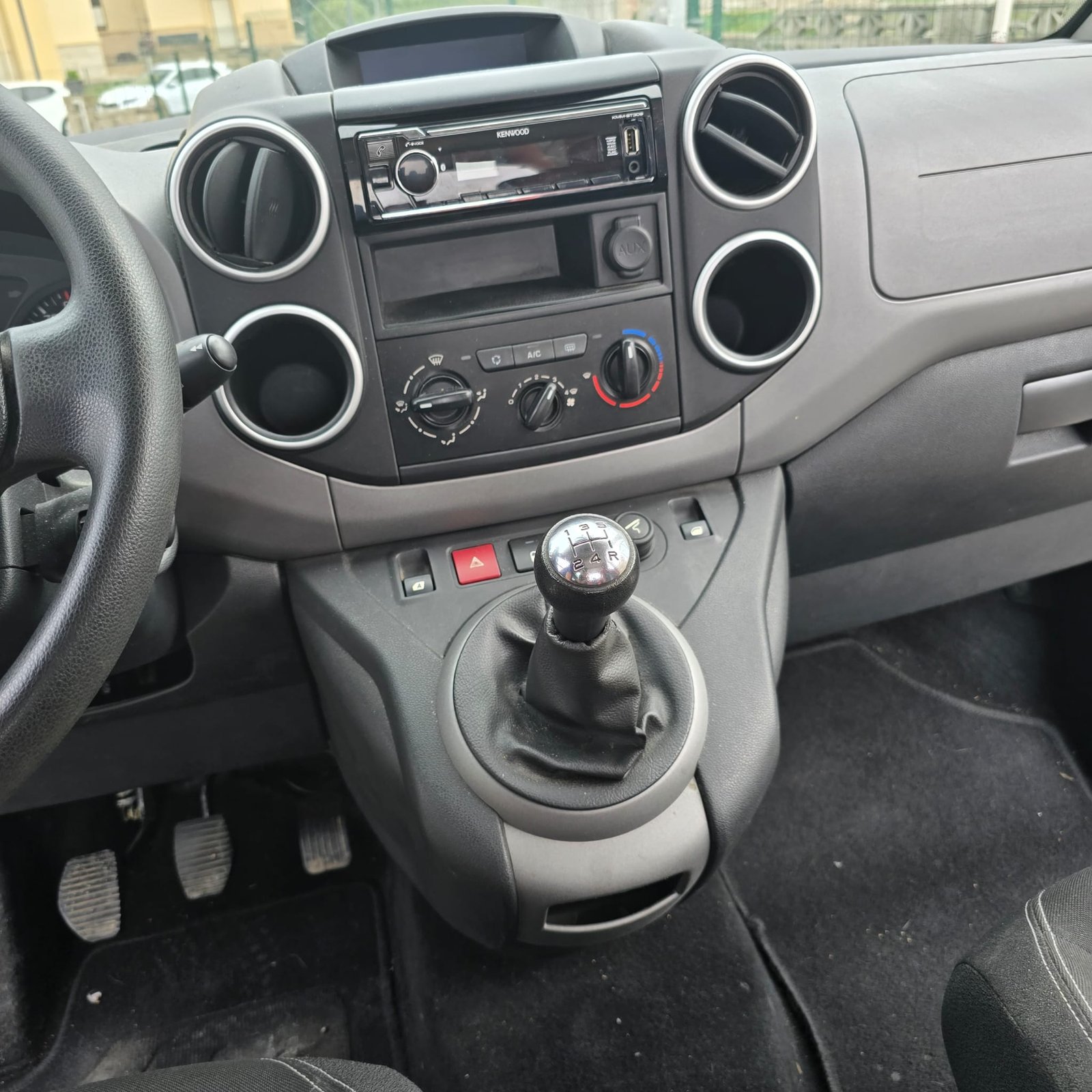 CITROEN BERLINGO 1.6 Blue HDi