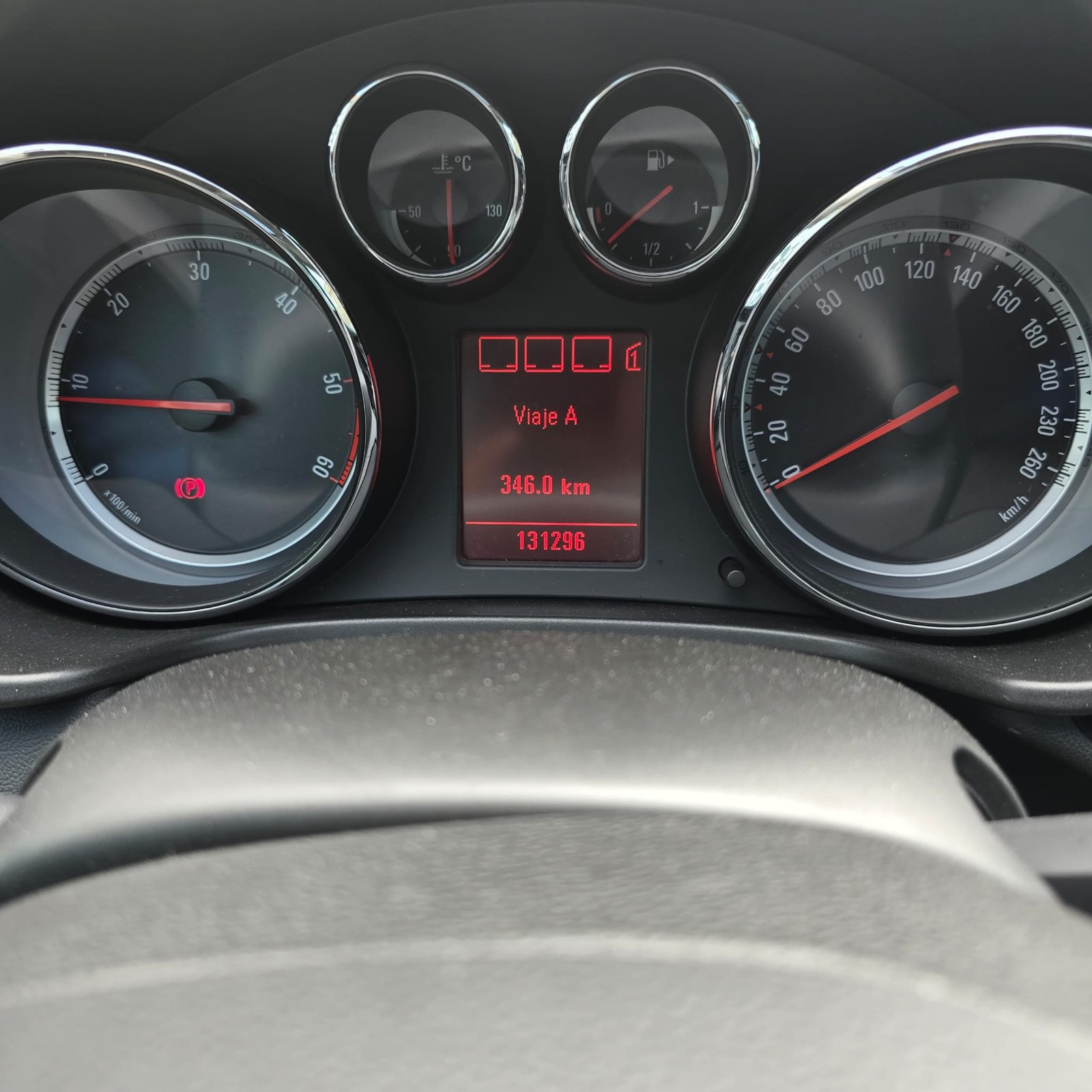 OPEL INSIGNIA 2.0 CDTI SPORTS