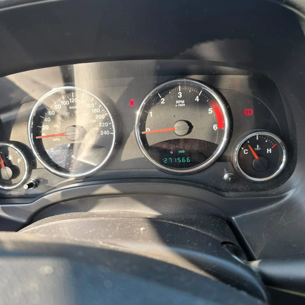 JEEP COMPASS 2.2CRD LIMITED