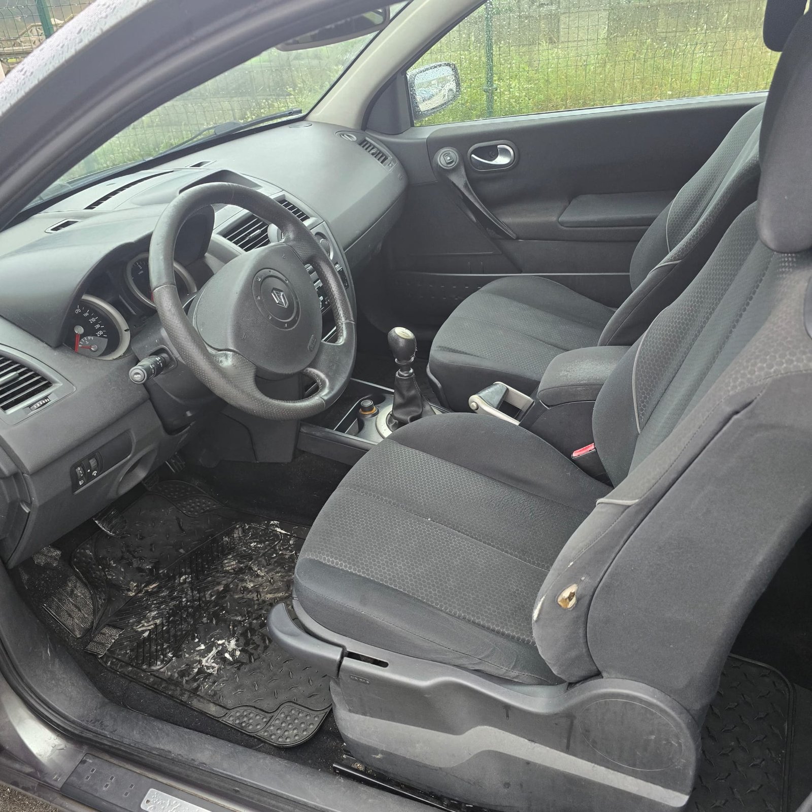 RENAULT Megane 1.9 DCI