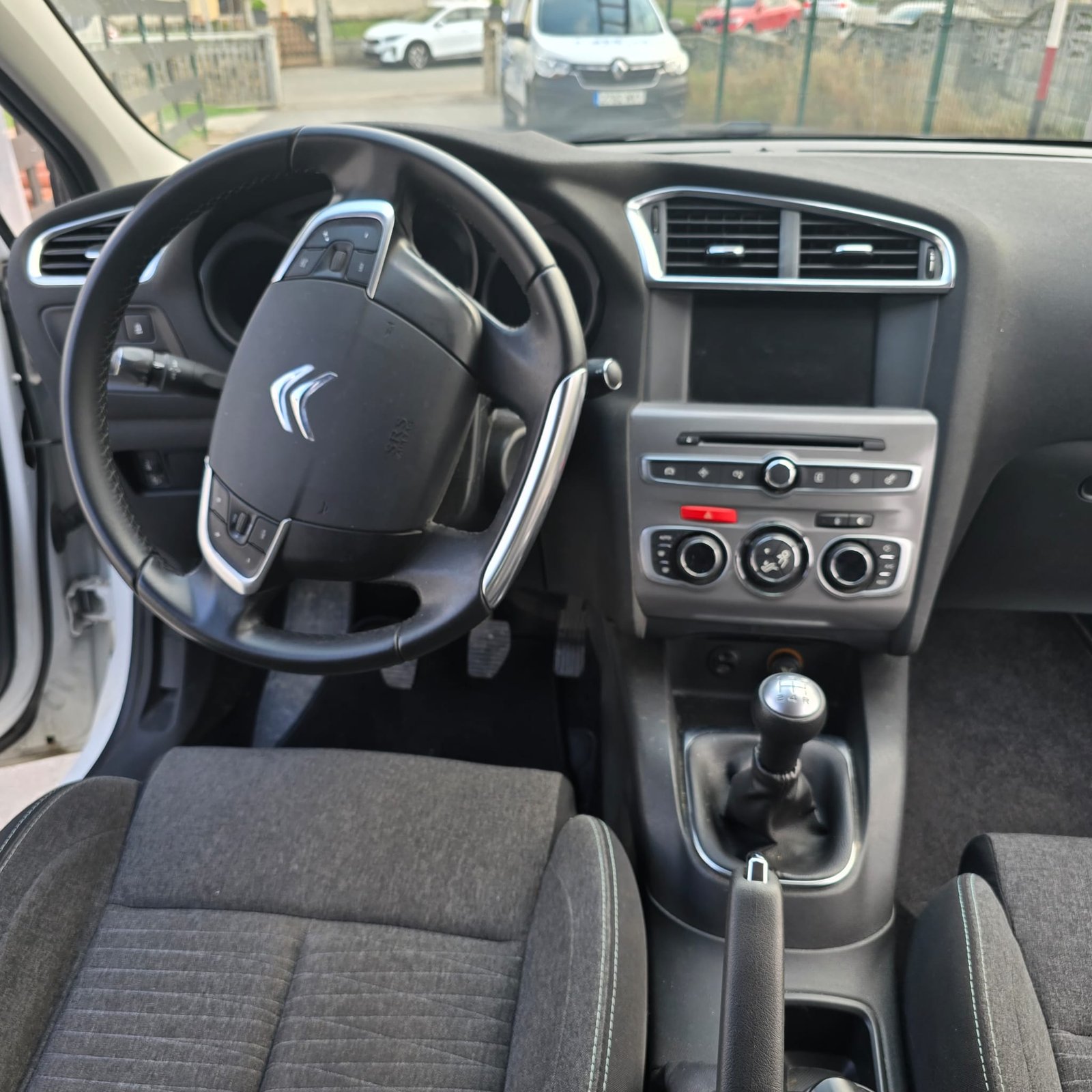 CITROEN C4 LIVE