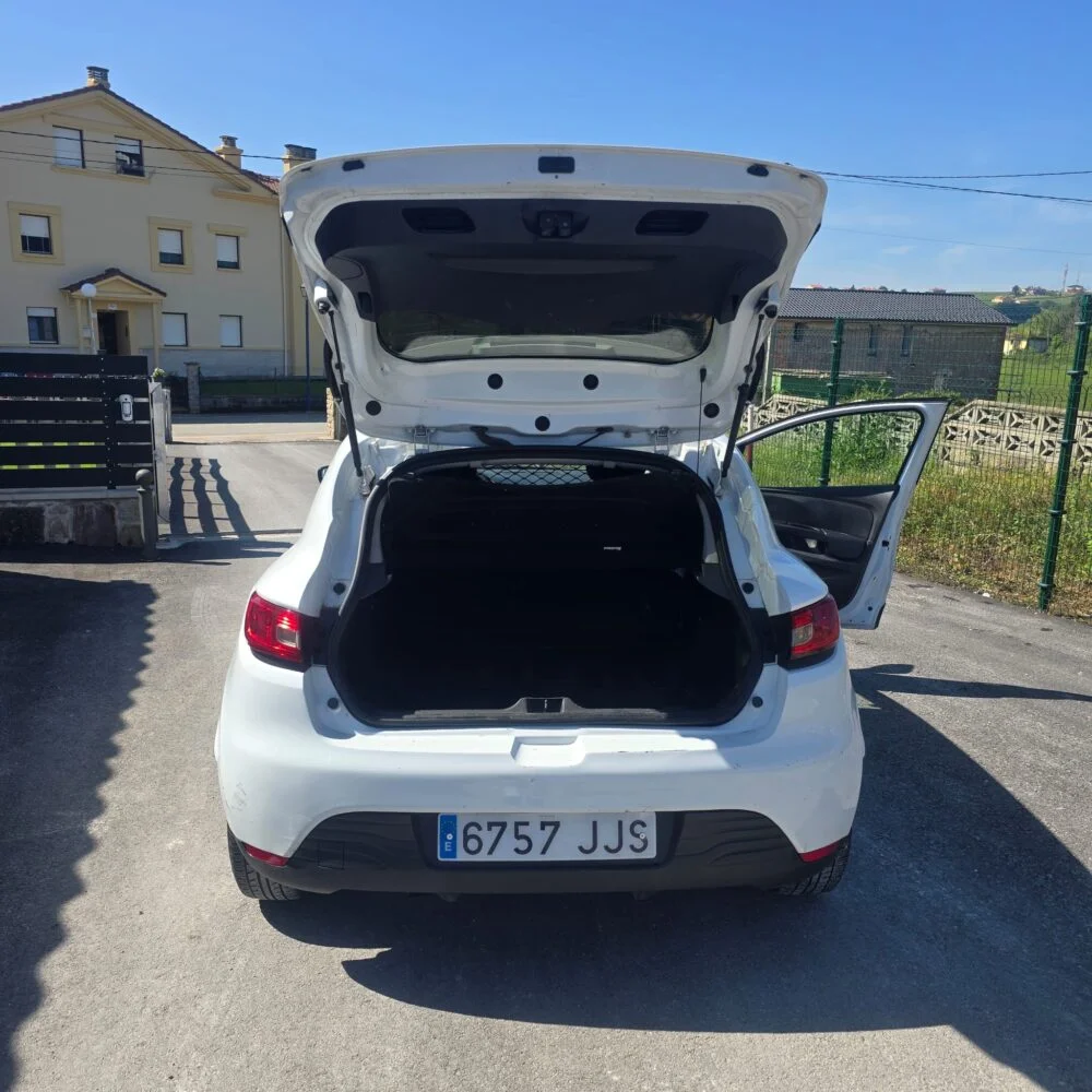 RENAULT CLIO Authentique dCi eco2