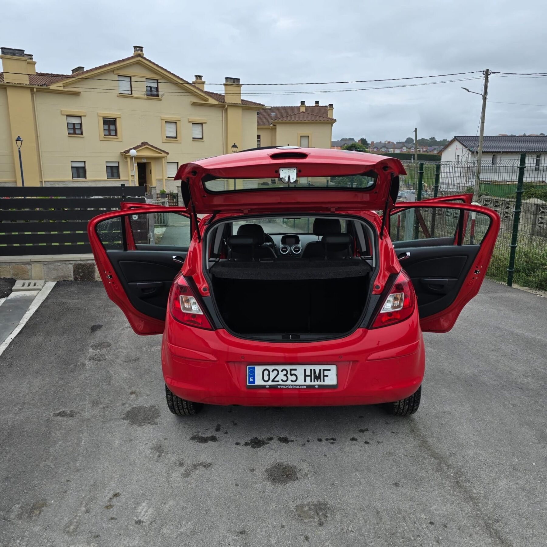 OPEL Corsa 1.4 16V TWINSPORT