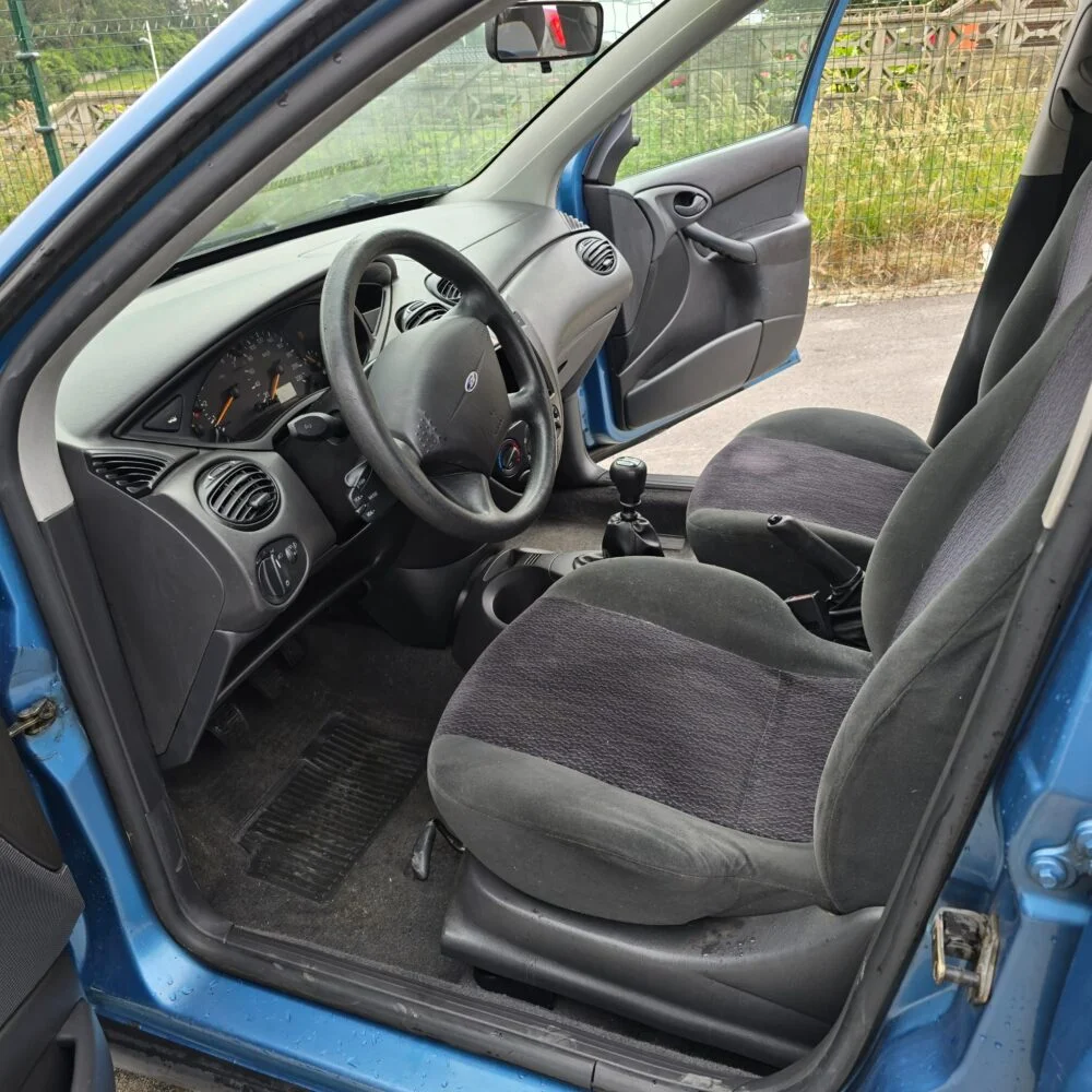 FORD FOCUS 1.8 TDi AMBIENTE