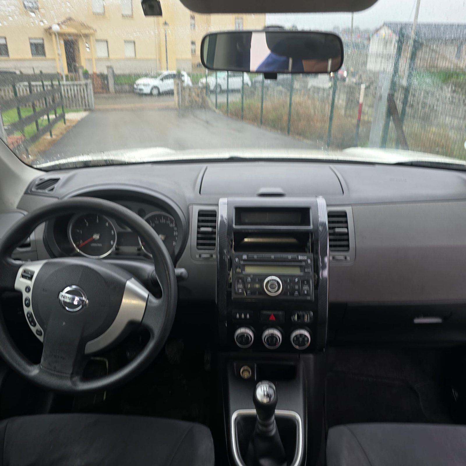 NISSAN X-TRAIL 2.0 DCI