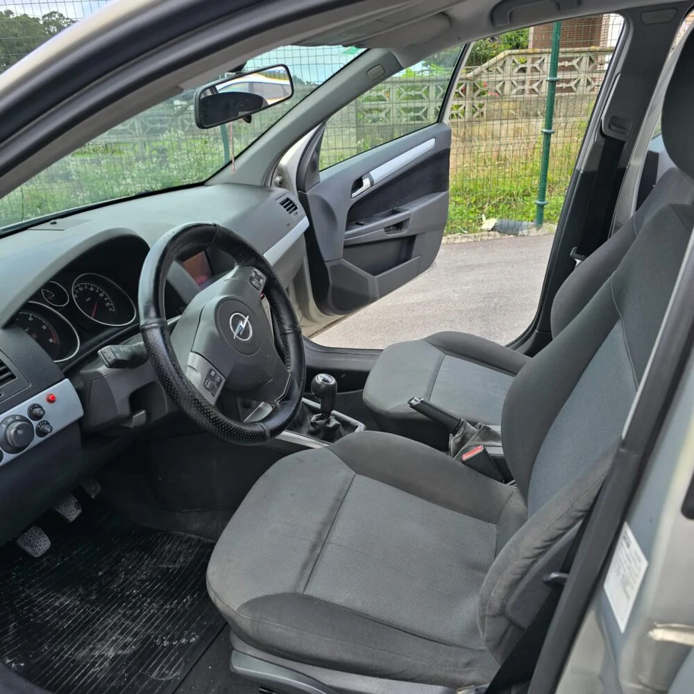 OPEL Astra 1.7 CDTi 16v Club