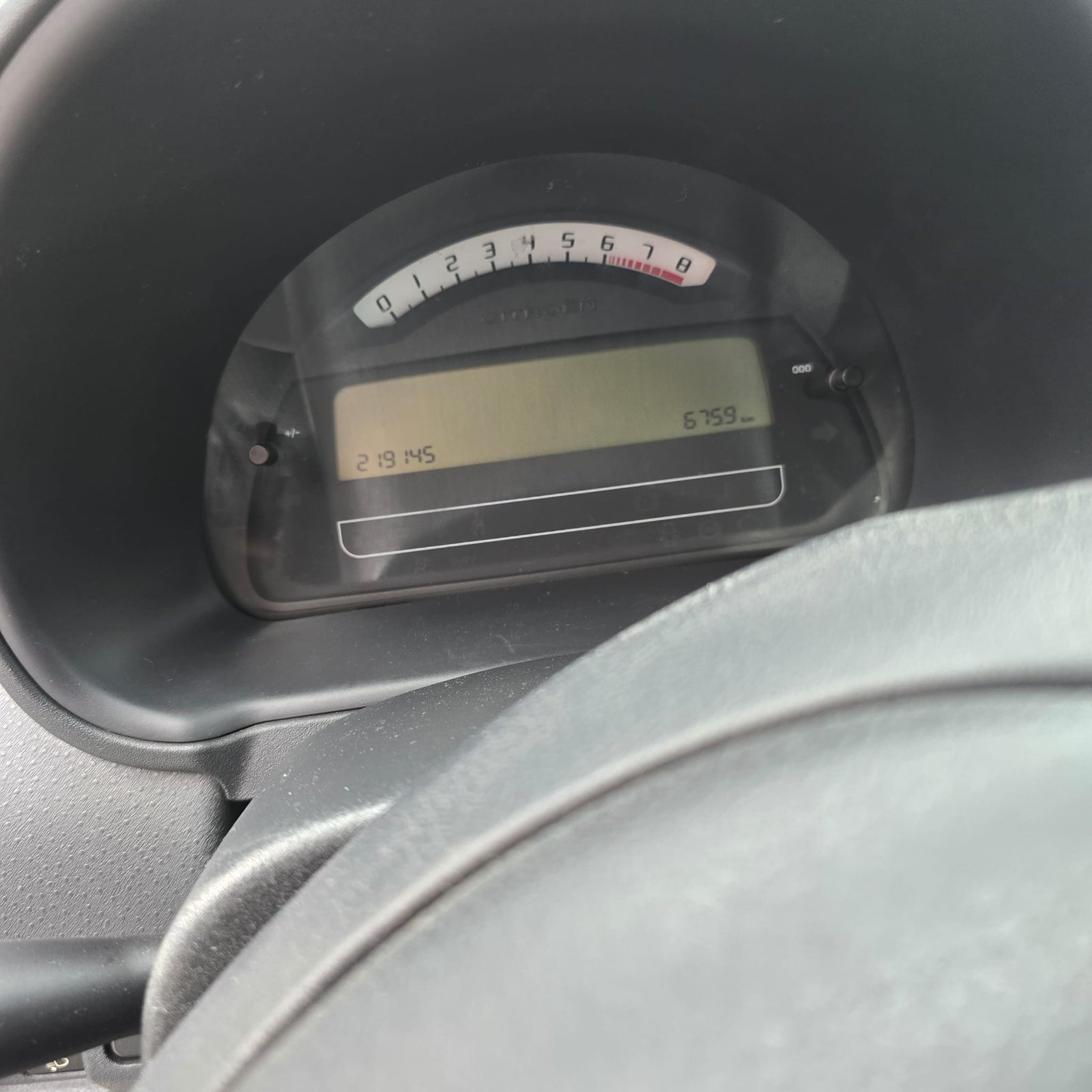 CITROEN C2 1.4 SX