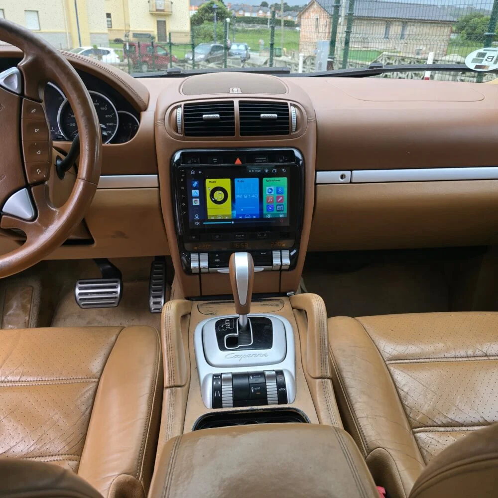 PORSCHE Cayenne S