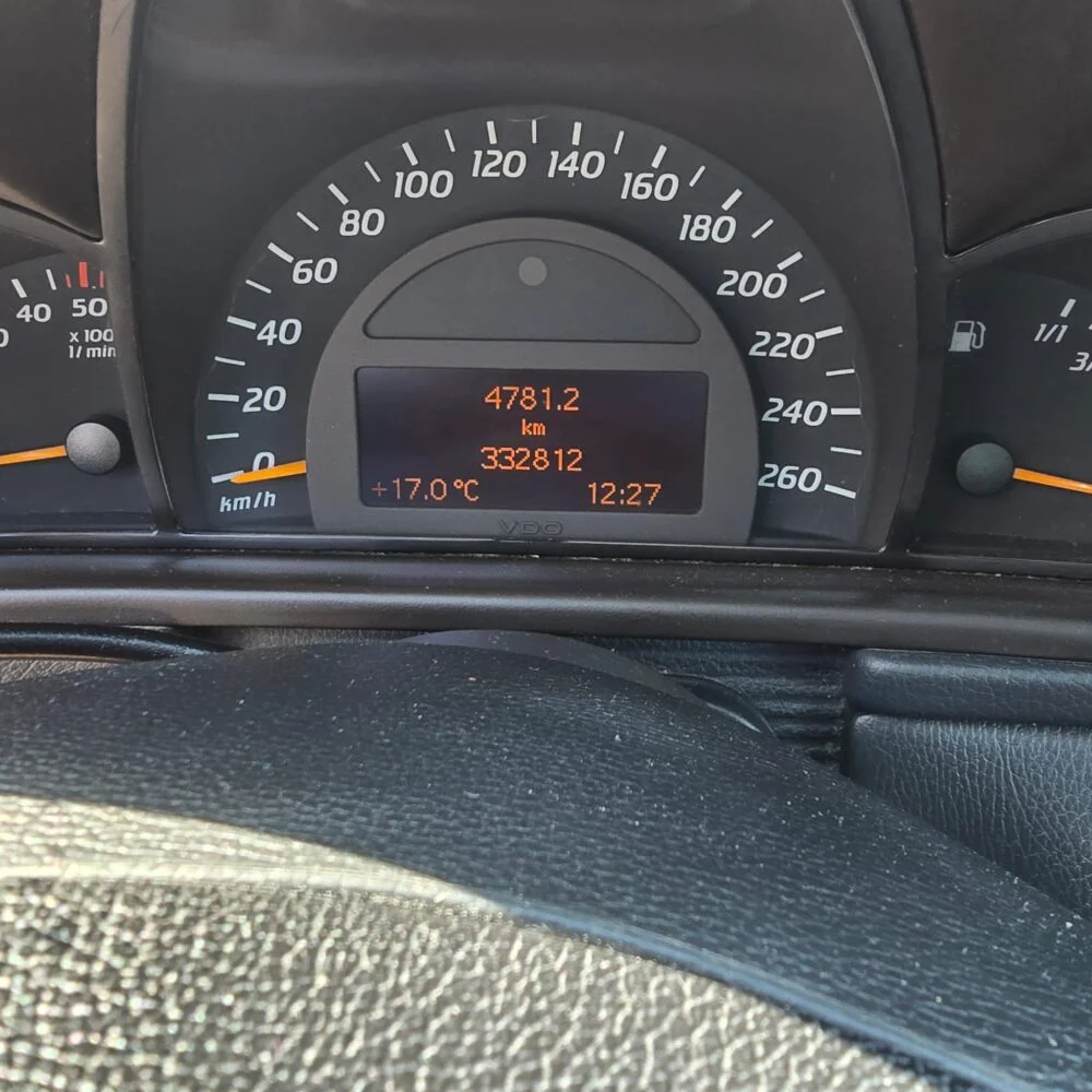 MERCEDES-BENZ Clase C 220 CDI Sportcoupe
