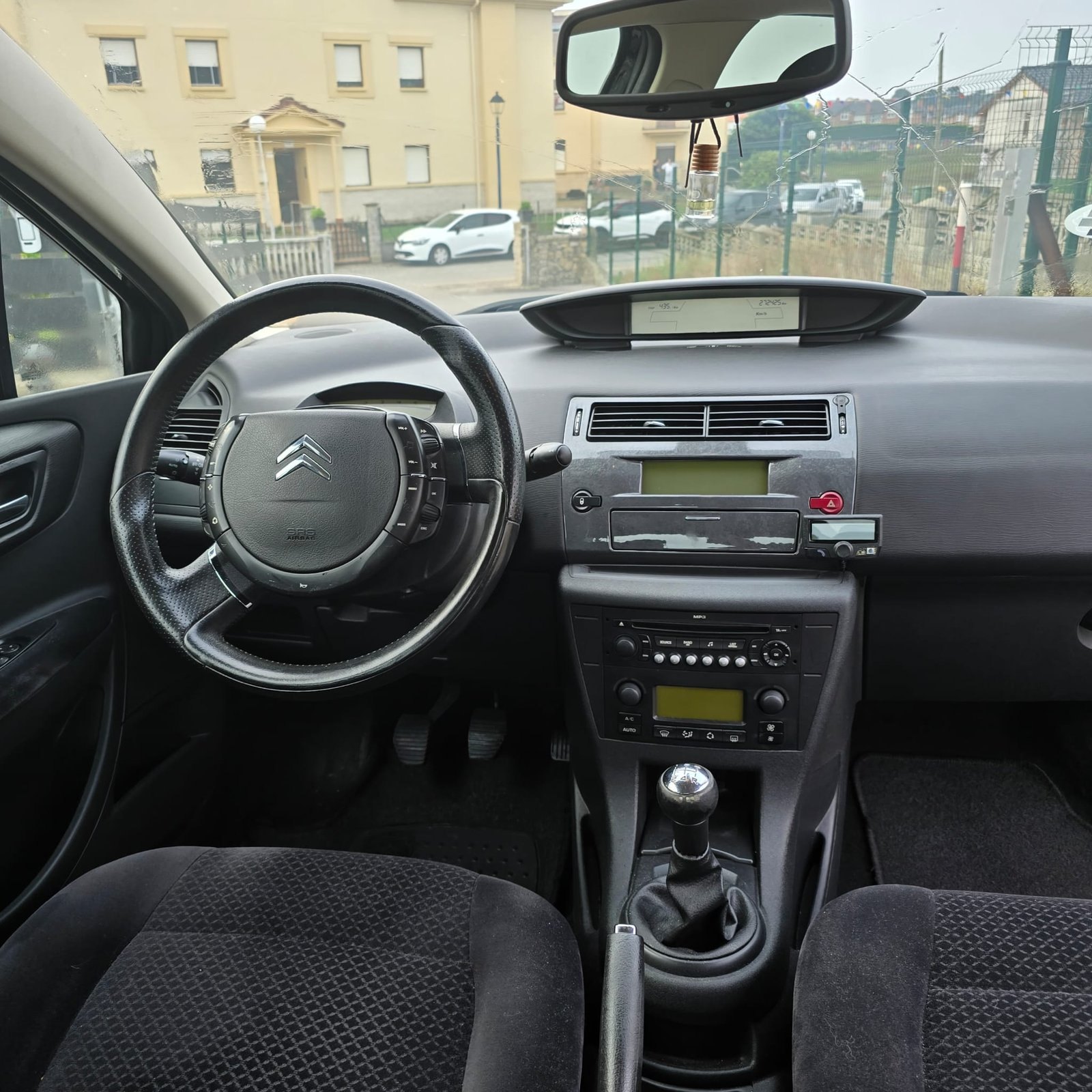 CITROEN C4 COLLECTION 1.6 hdi SEDAN 