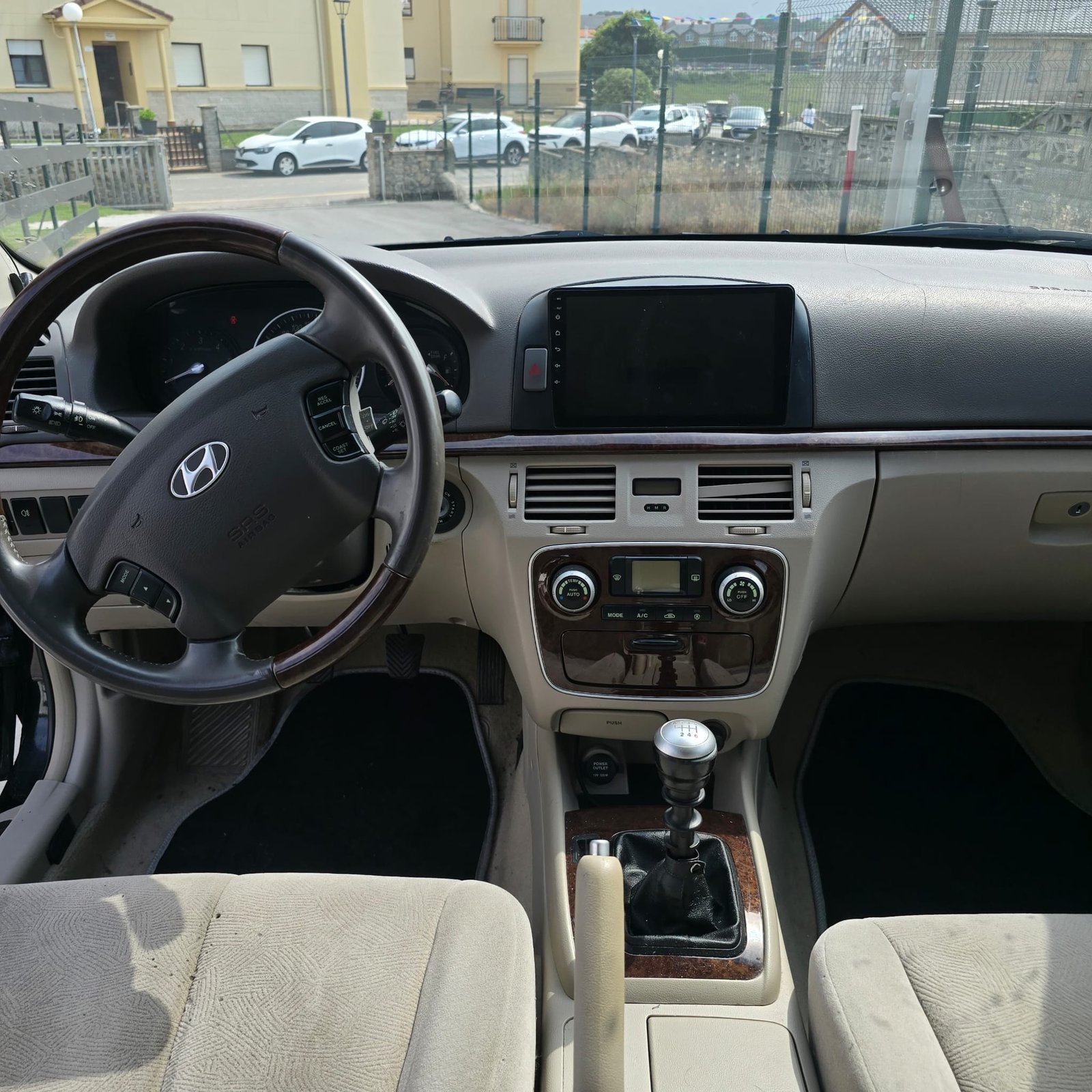 HYUNDAI SONATA 2.0 CRDI