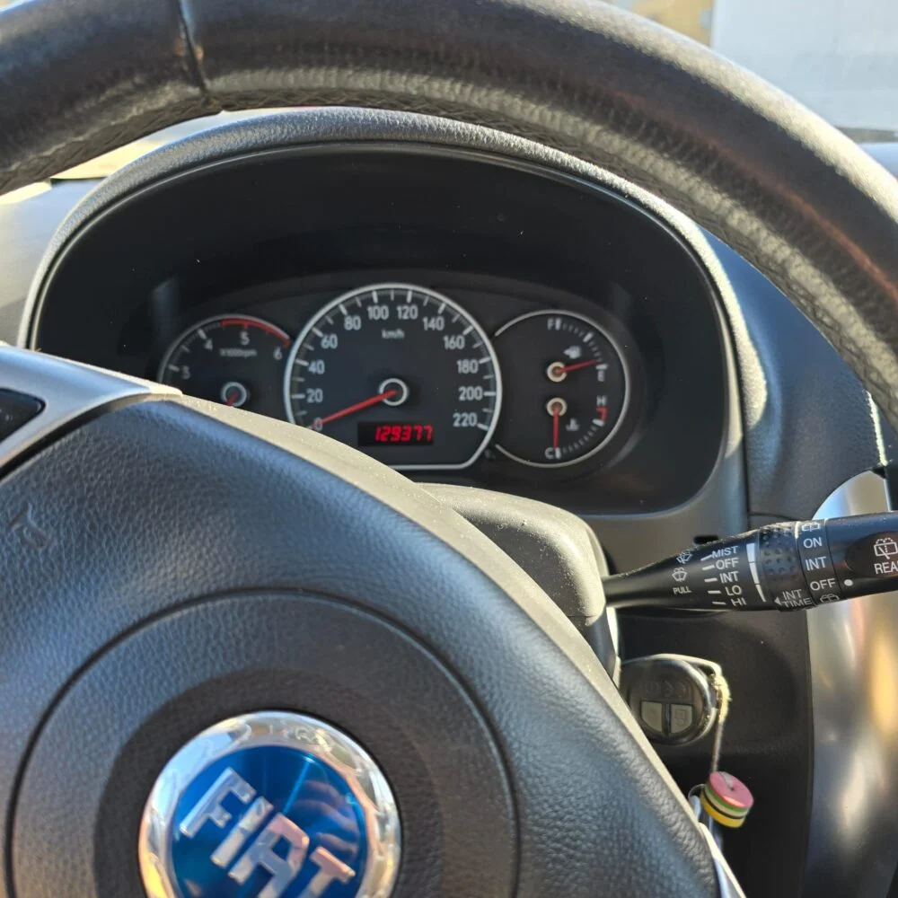 FIAT Sedici 1.9 JTD 8v 120 CV Dynamic 4×2
