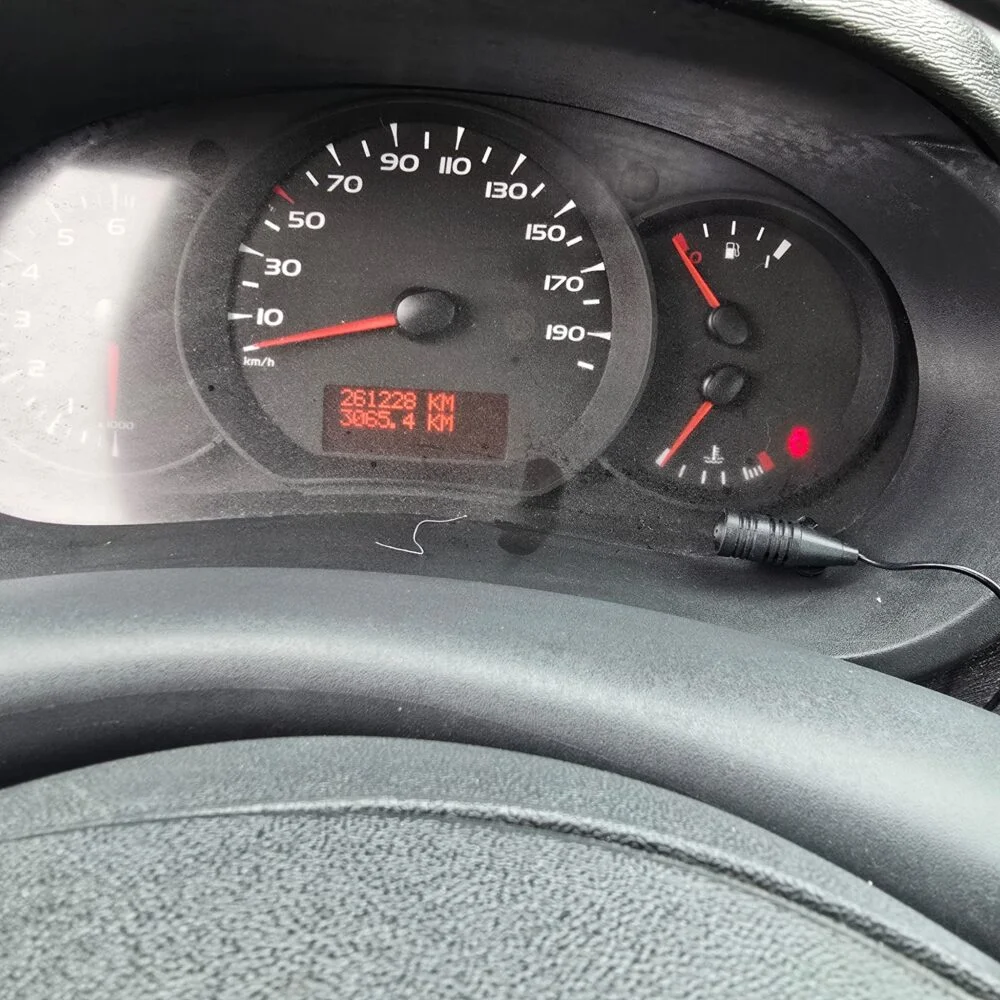RENAULT Kangoo Combi Profesional dCi eco2