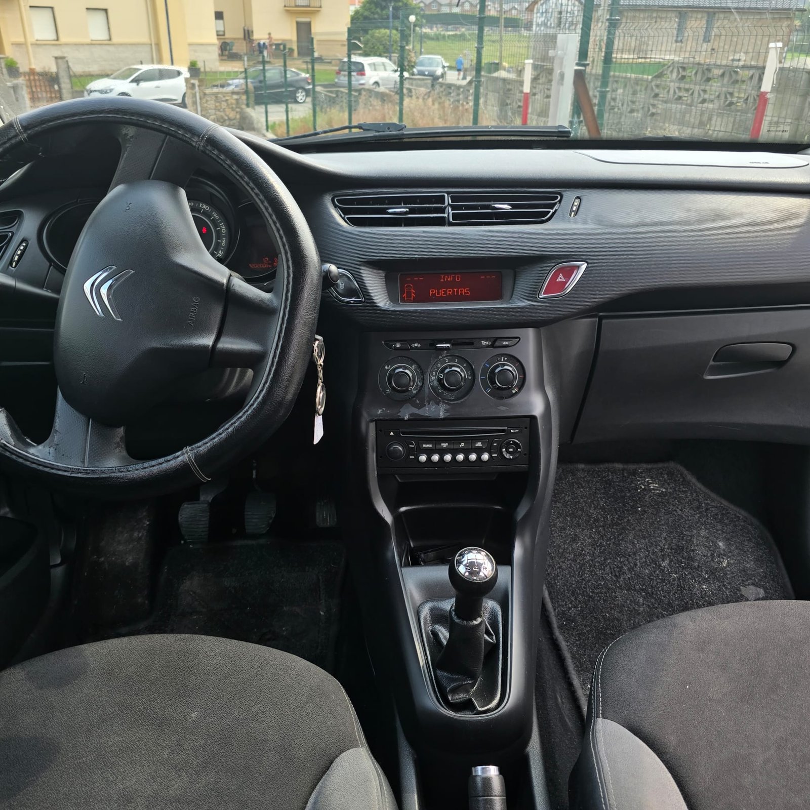 CITROEN C3 1.1 airdream Ideal