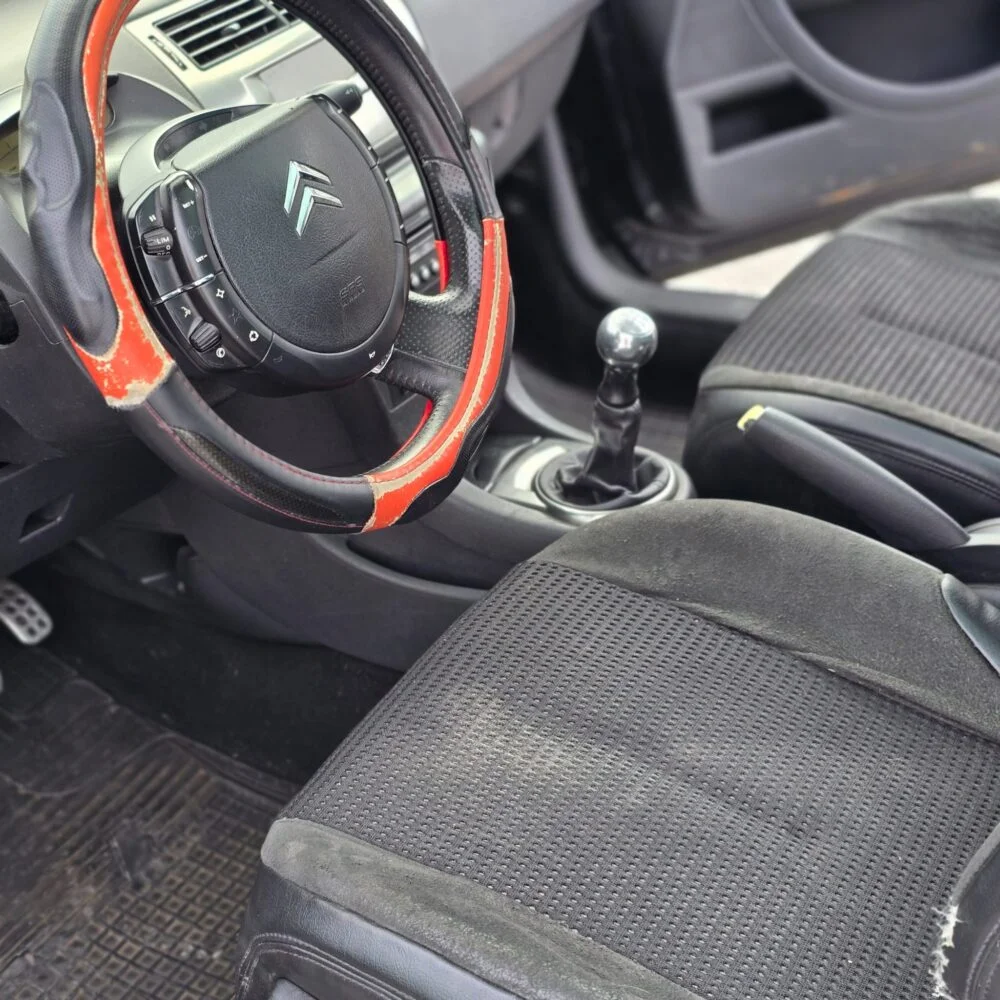 CITROEN C4 COUPE 1.6 HDI VTS