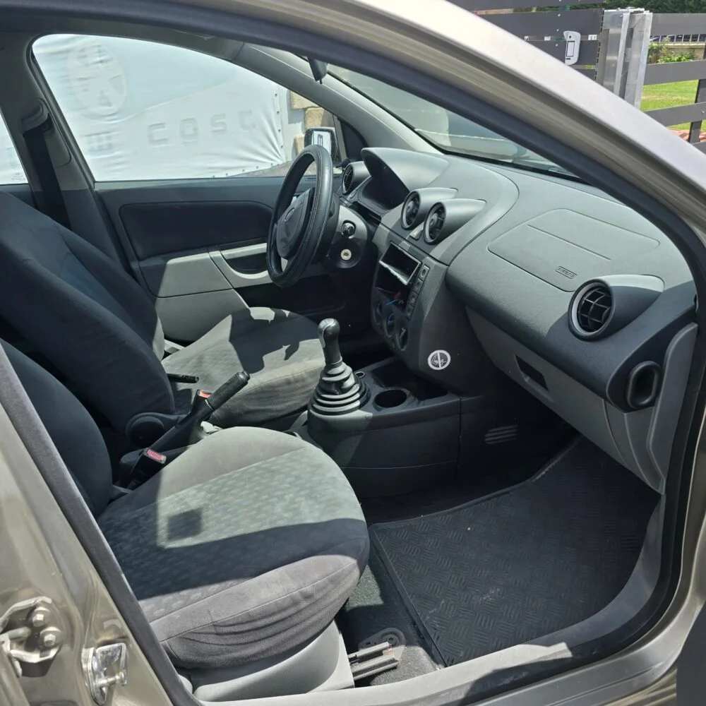 FORD FIESTA 1.4 TDCi Ghia