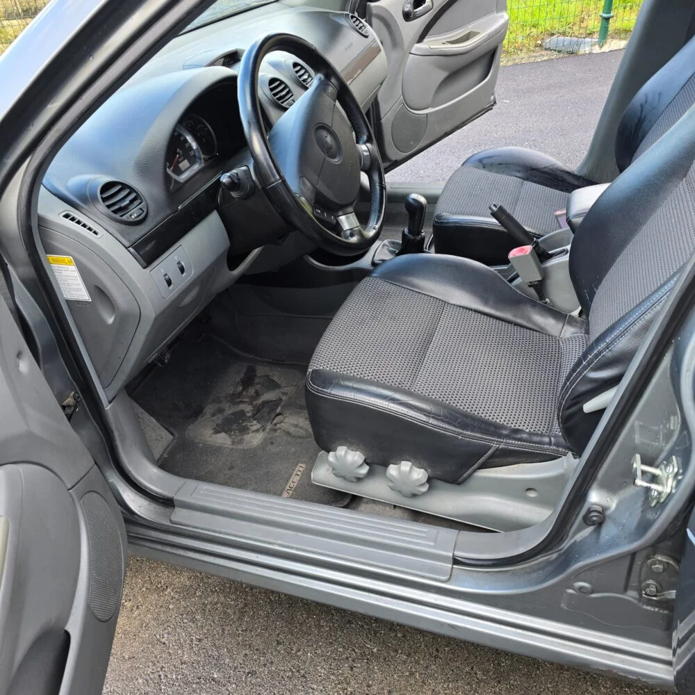 CHEVROLET LACETTI 2.0 TCDI 16v CDX