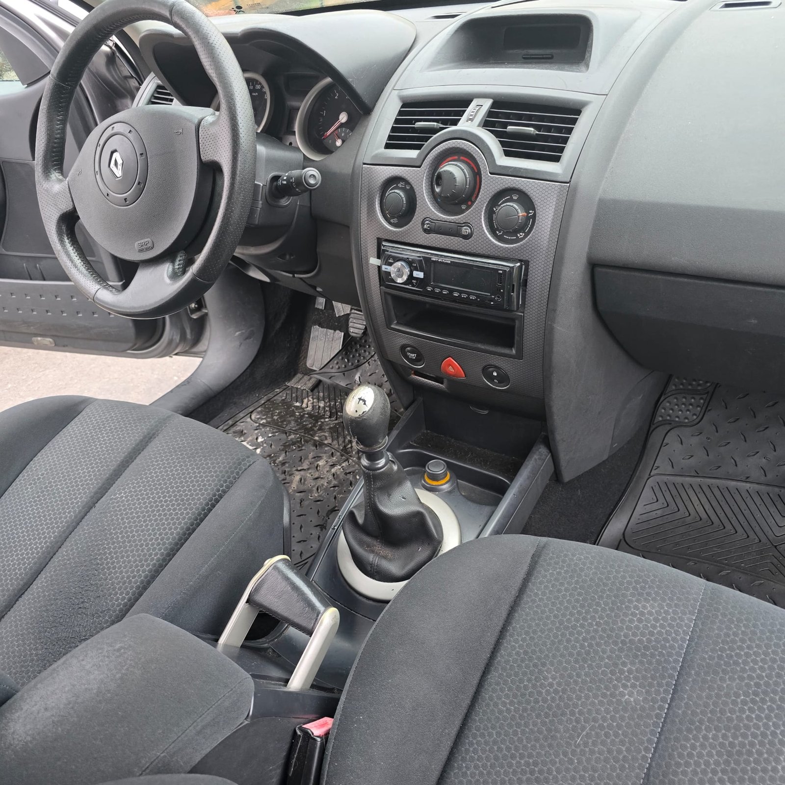 RENAULT Megane 1.9 DCI