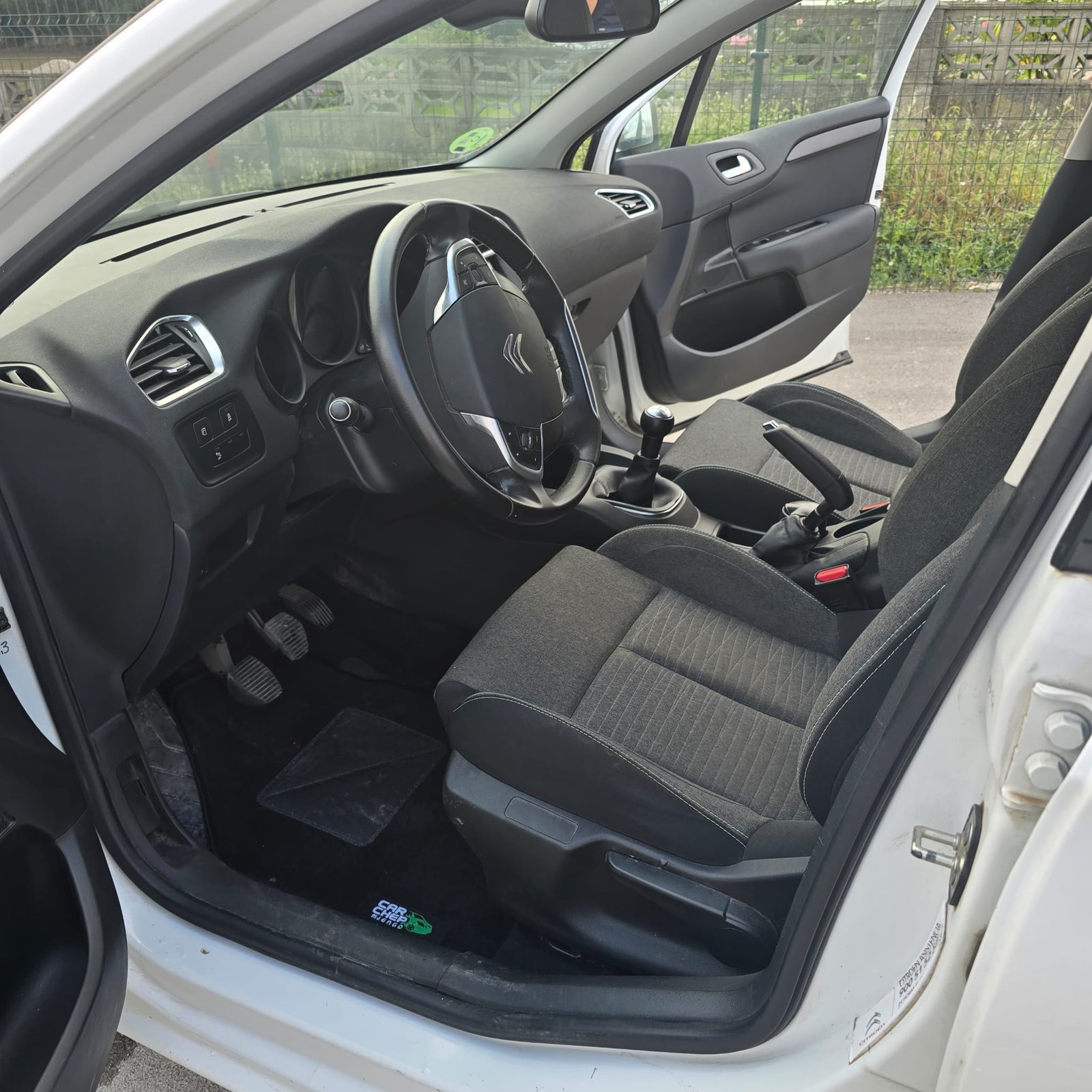 CITROEN C4 LIVE