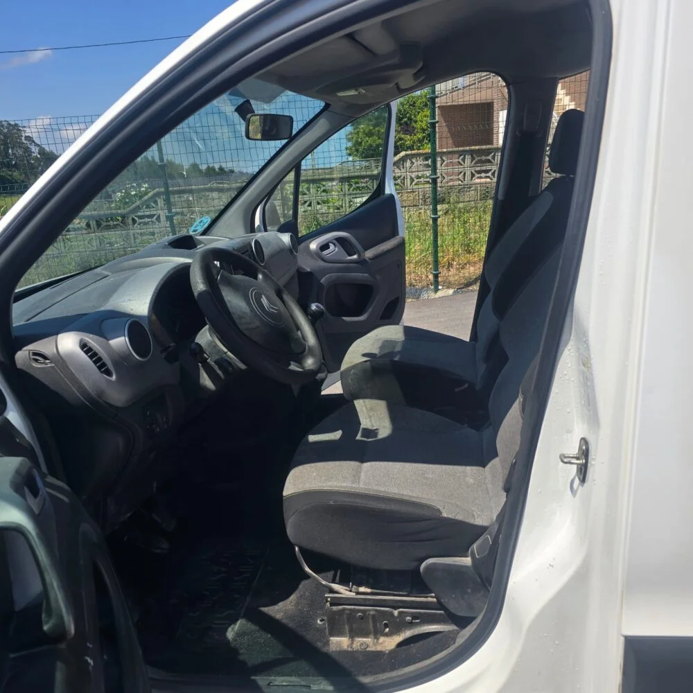 CITROEN BERLINGO 1.6 BlueHDi