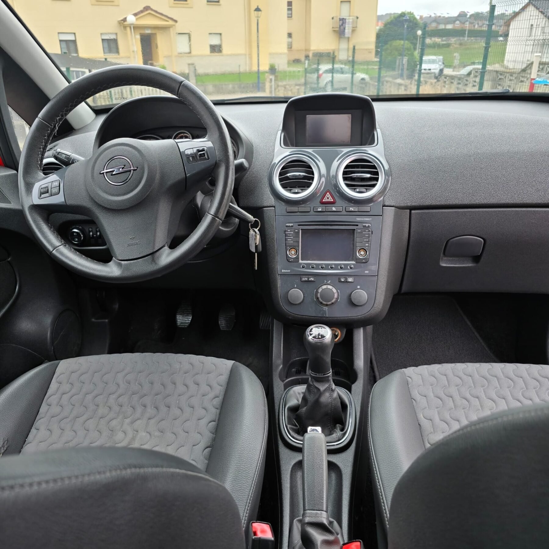 OPEL Corsa 1.4 16V TWINSPORT