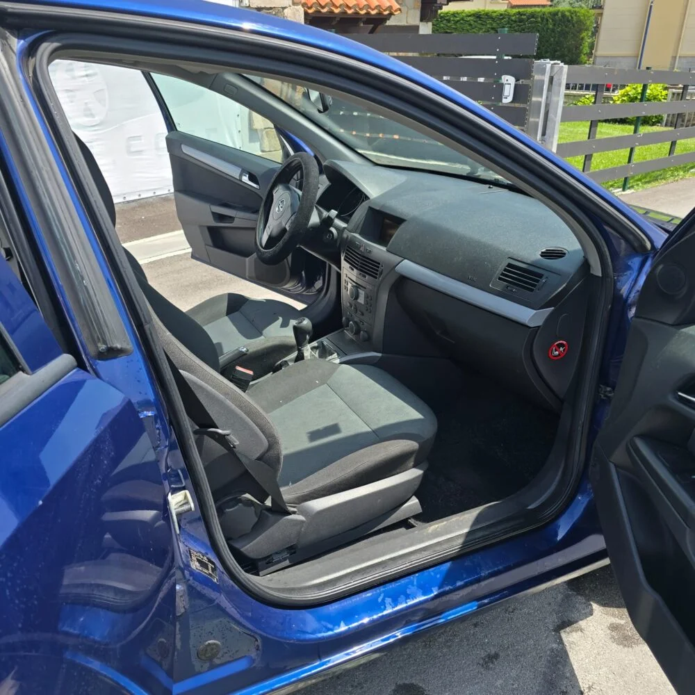 OPEL Astra 1.7 CDTi