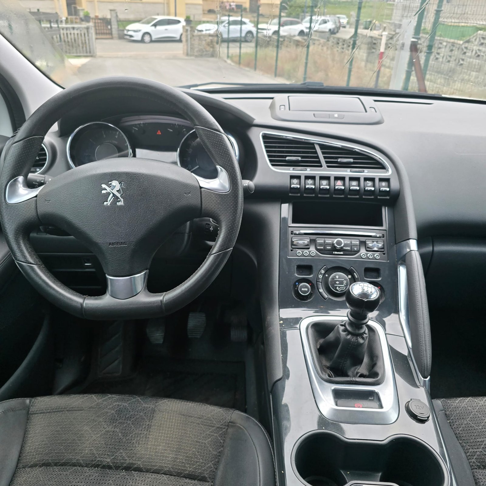 PEUGEOT 3008 ALLURE 1200 S&S