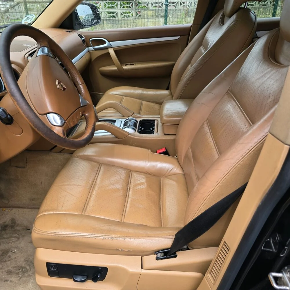 PORSCHE Cayenne S
