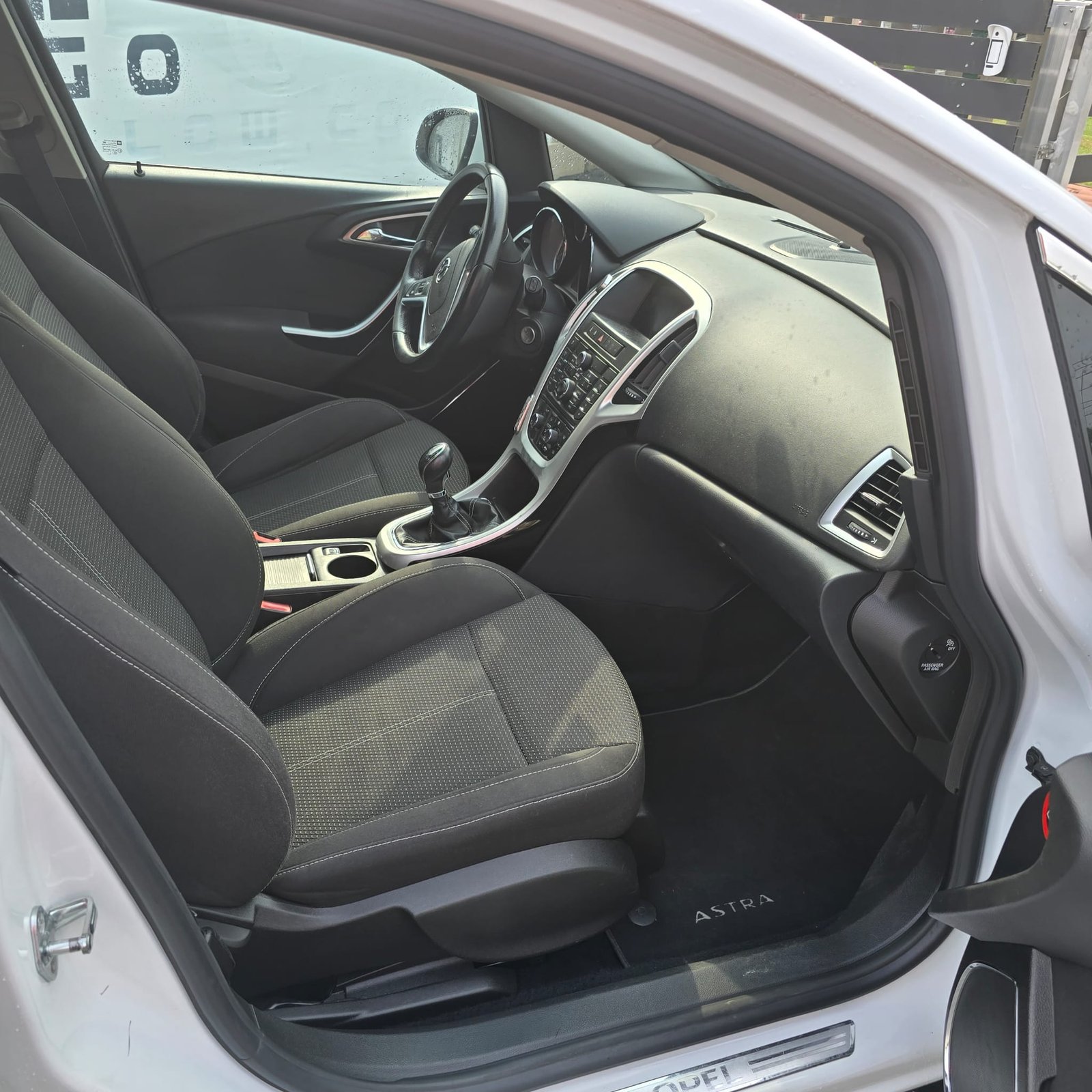 OPEL Astra 2.0 CDTI
