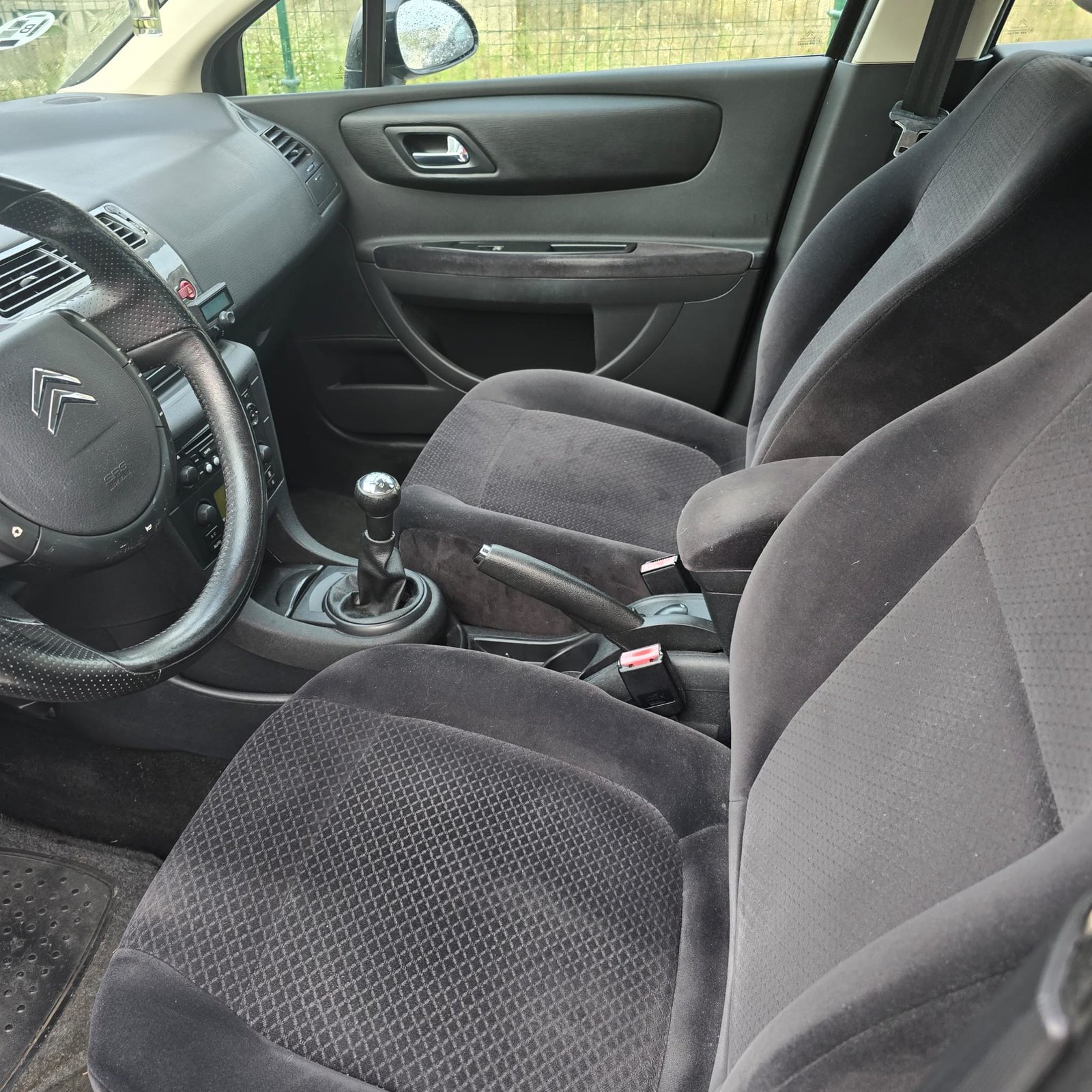 CITROEN C4 COLLECTION 1.6 hdi SEDAN 