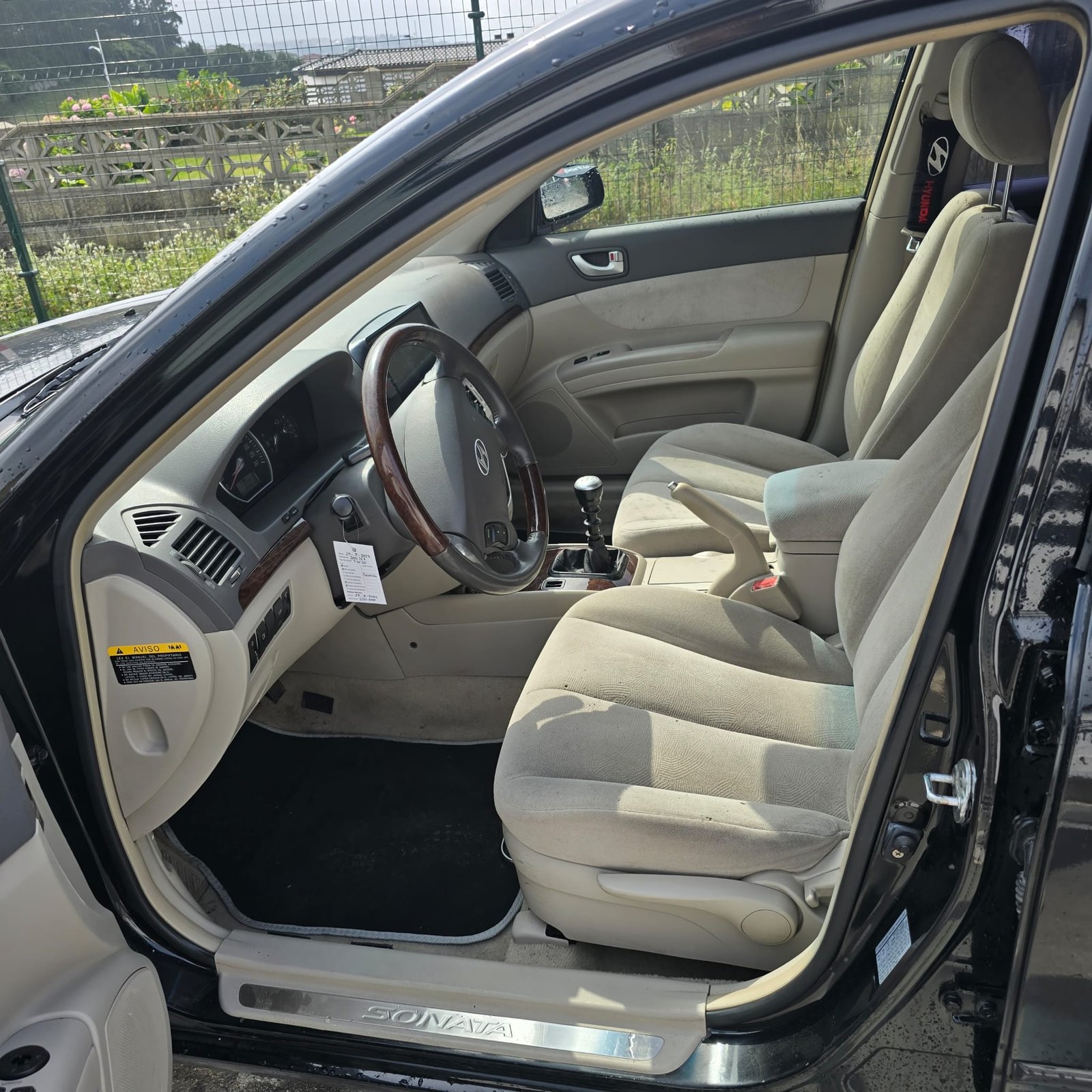 HYUNDAI SONATA 2.0 CRDI