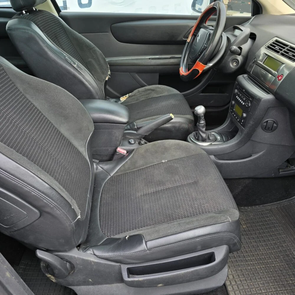 CITROEN C4 COUPE 1.6 HDI VTS