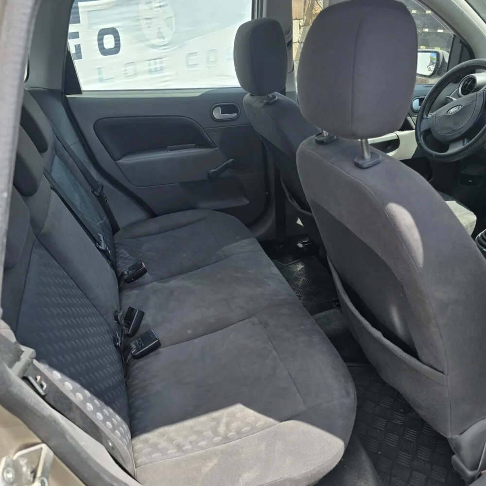 FORD FIESTA 1.4 TDCi Ghia