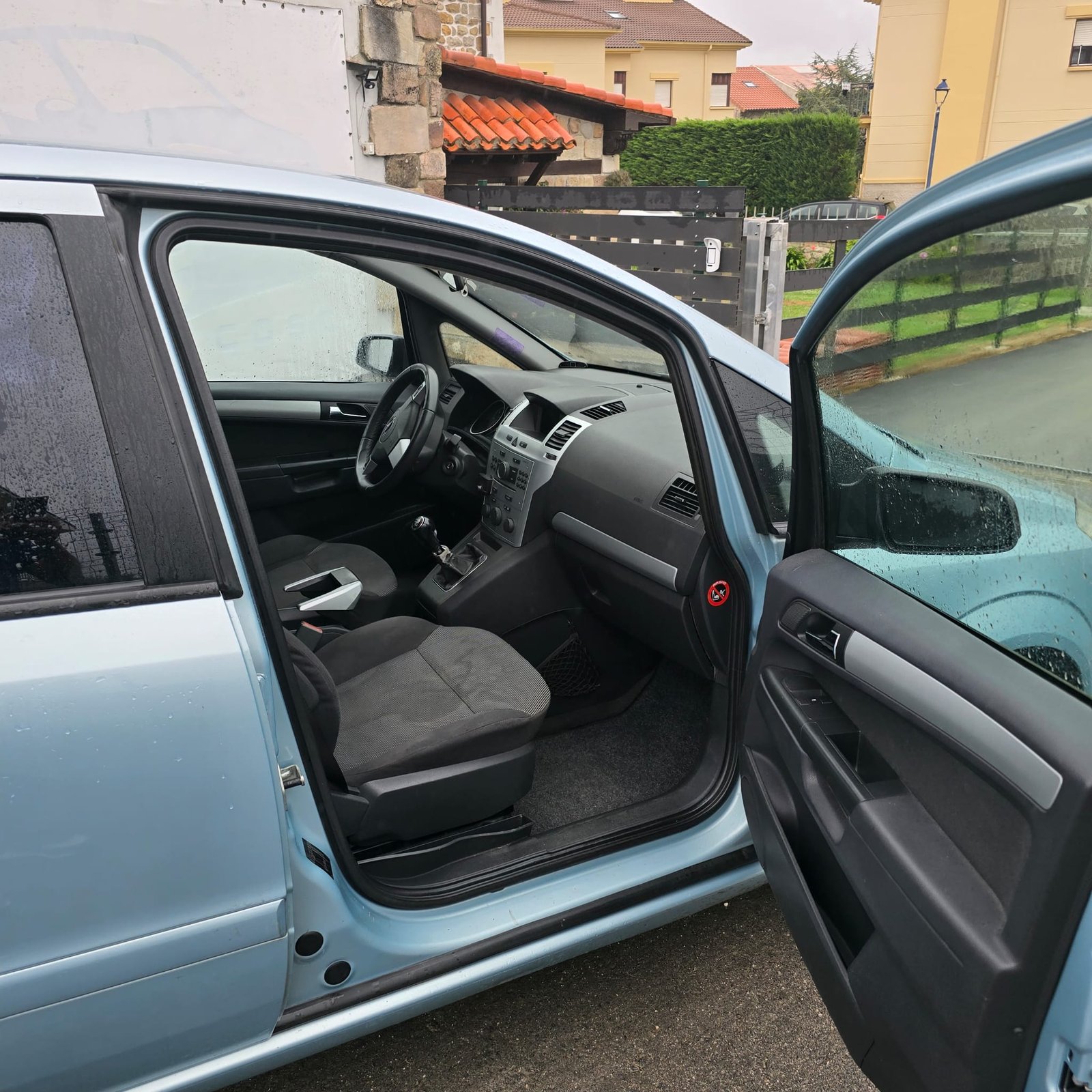 OPEL Zafira 1.7 CDTi 16v 