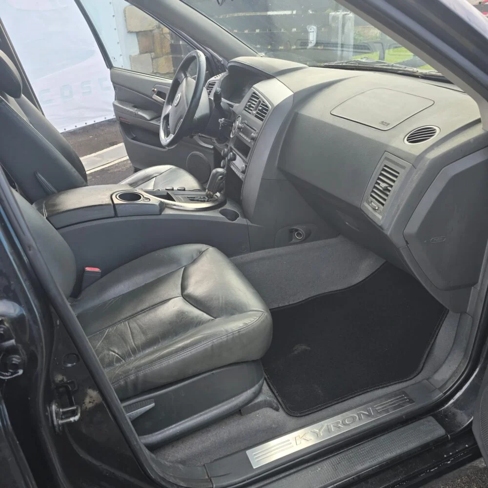 SSANGYONG KYRON 2.0 XDi 4X4 FAMILIAR