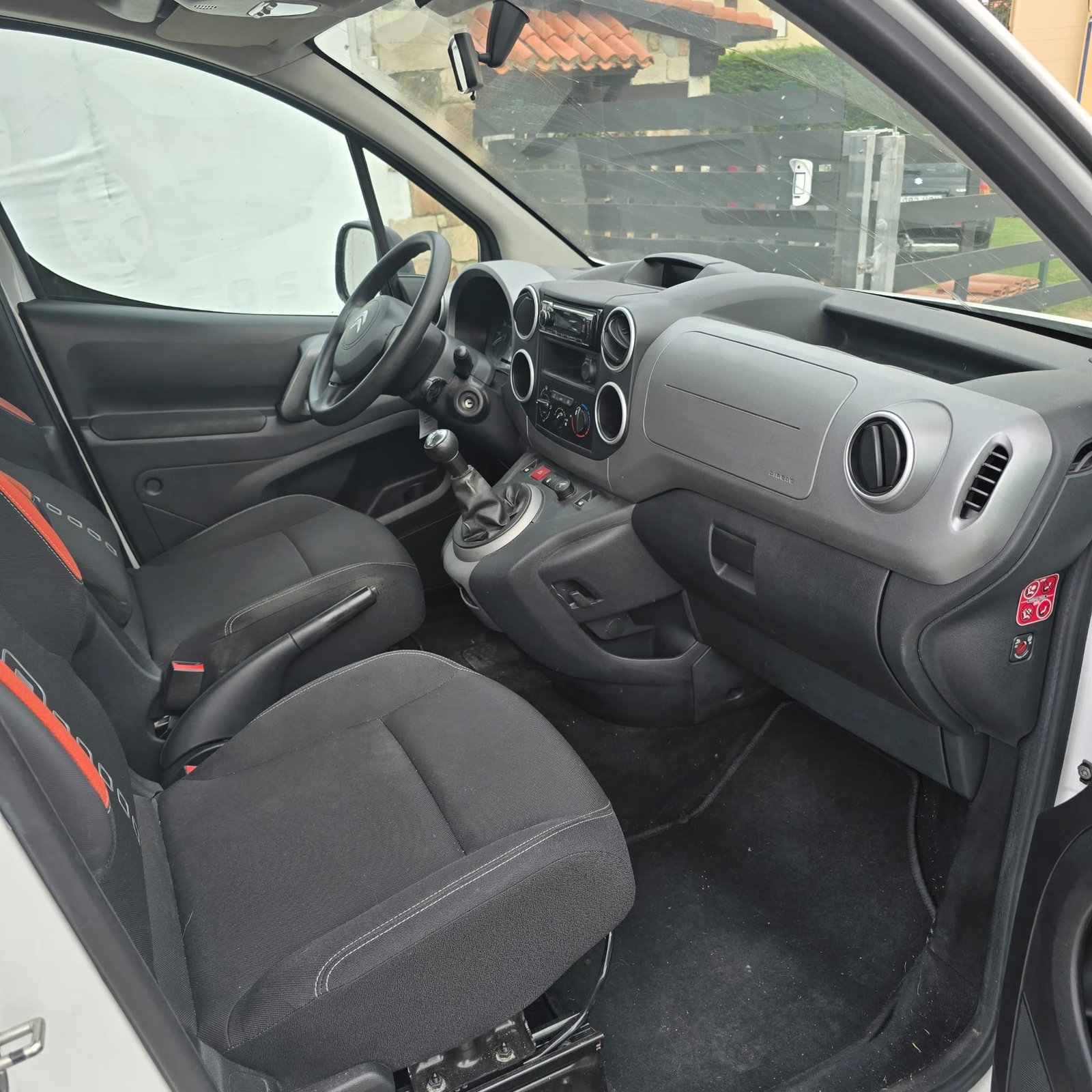CITROEN BERLINGO 1.6 Blue HDi