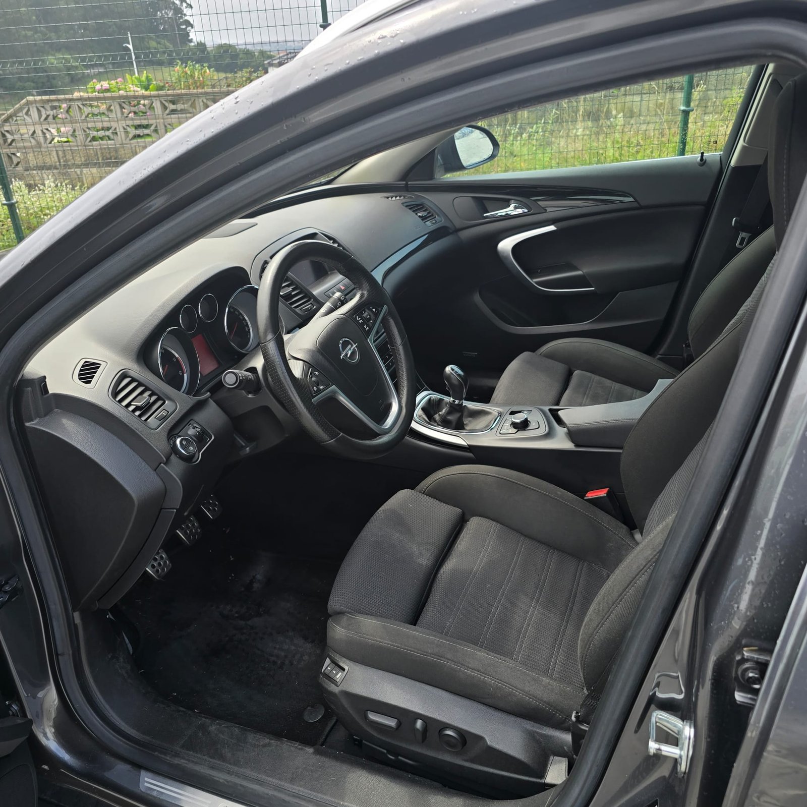 OPEL INSIGNIA 2.0 CDTI SPORTS
