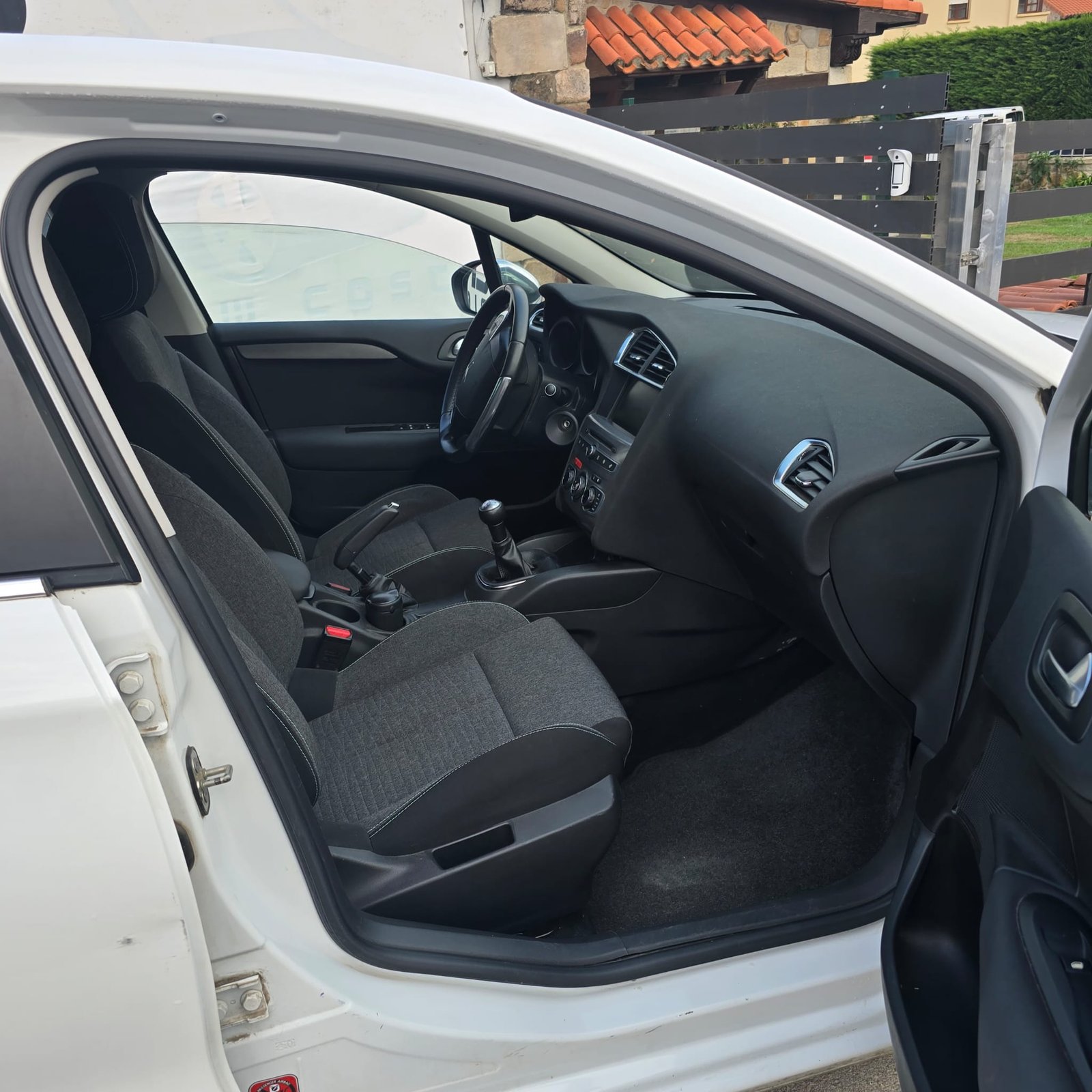 CITROEN C4 LIVE