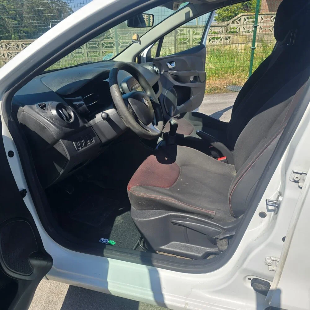 RENAULT CLIO Authentique dCi eco2