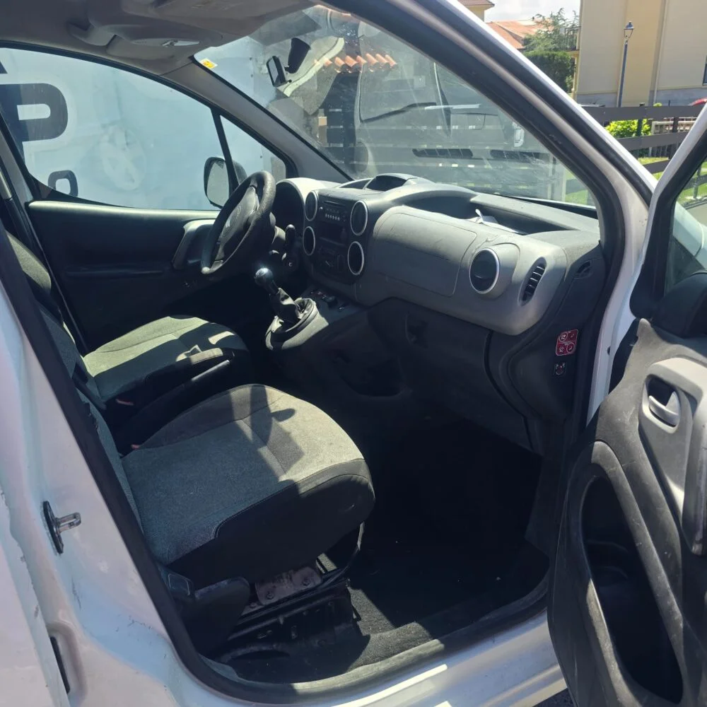 CITROEN BERLINGO 1.6 BlueHDi