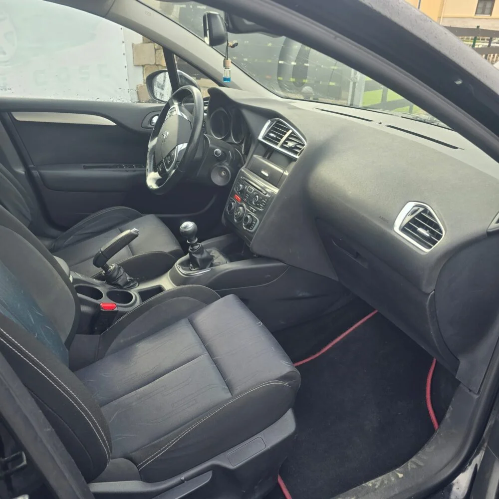 CITROEN C4 1.6 HDI