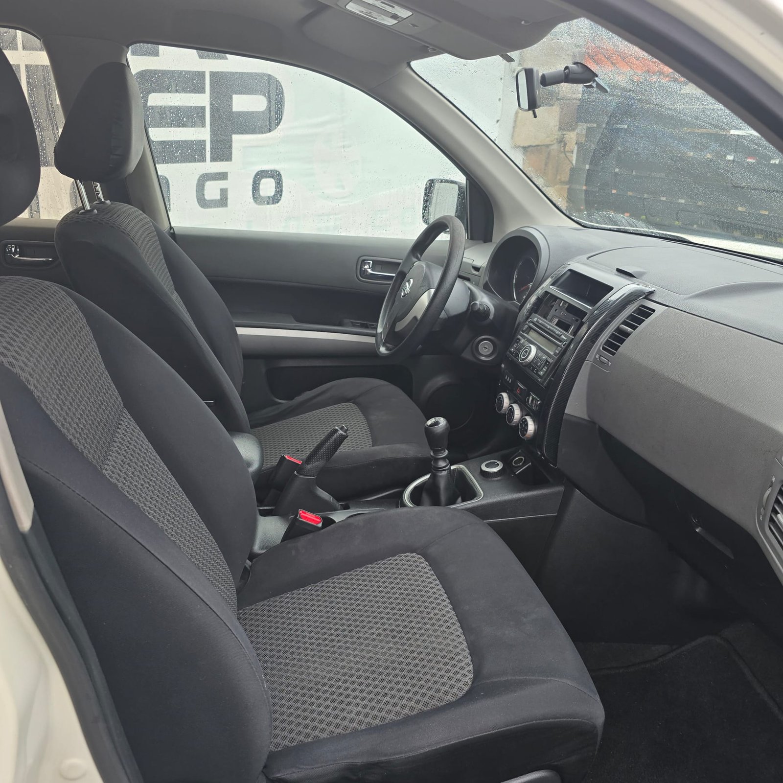 NISSAN X-TRAIL 2.0 DCI