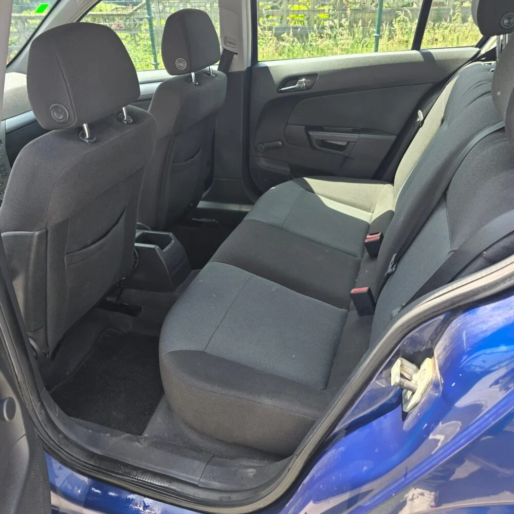 OPEL Astra 1.7 CDTi