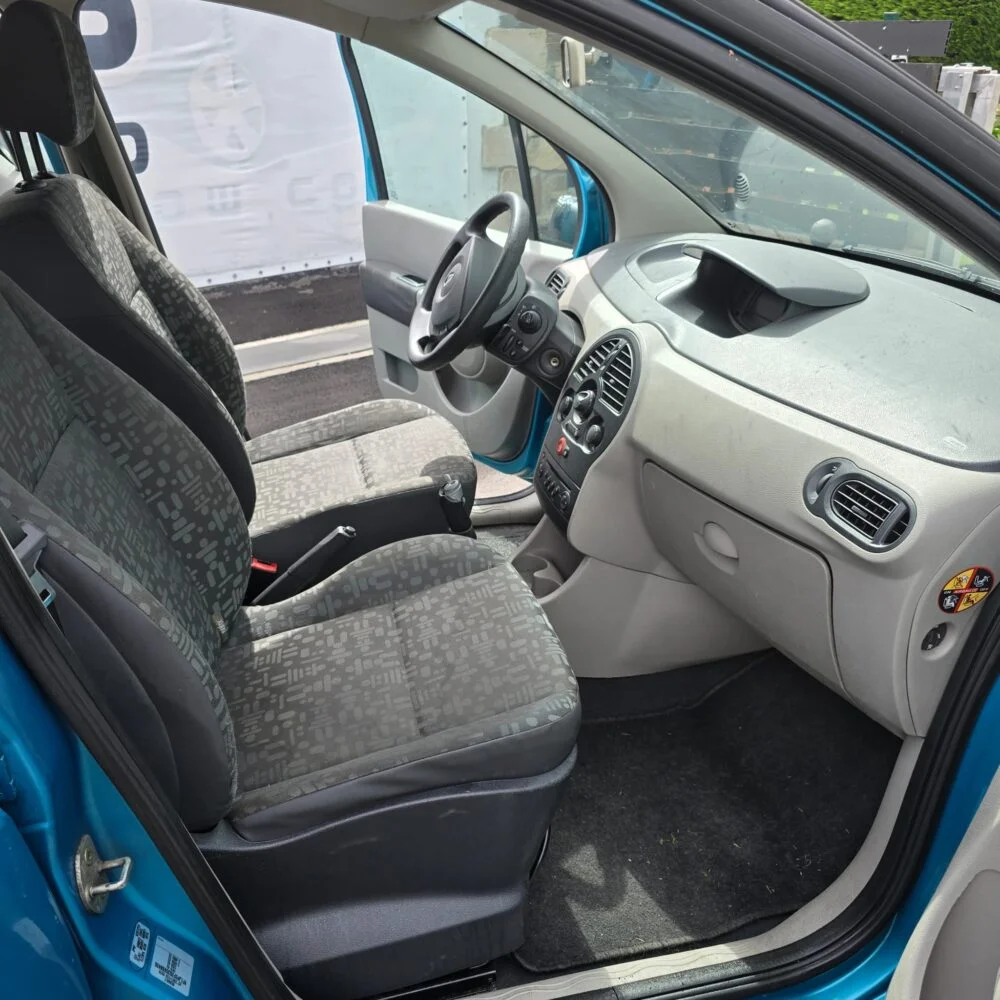RENAULT MODUS 1.5 DCI