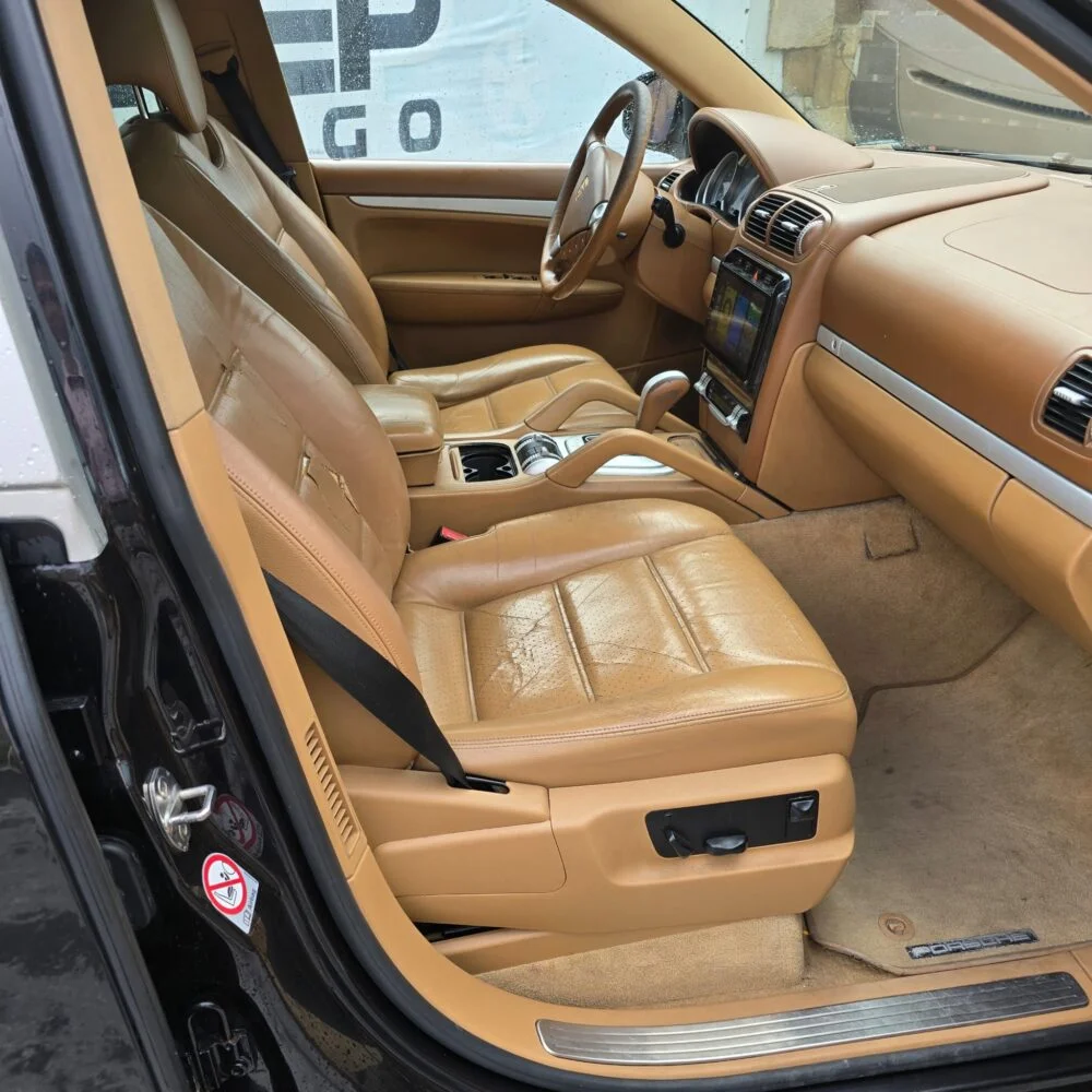 PORSCHE Cayenne S