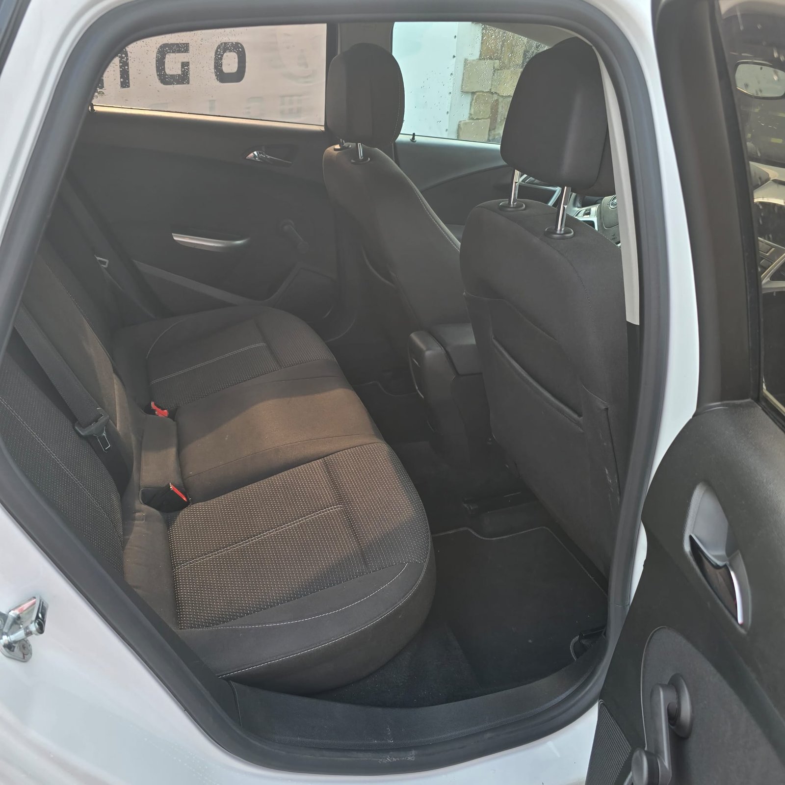 OPEL Astra 2.0 CDTI