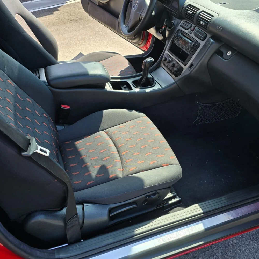 MERCEDES-BENZ Clase C 220 CDI Sportcoupe